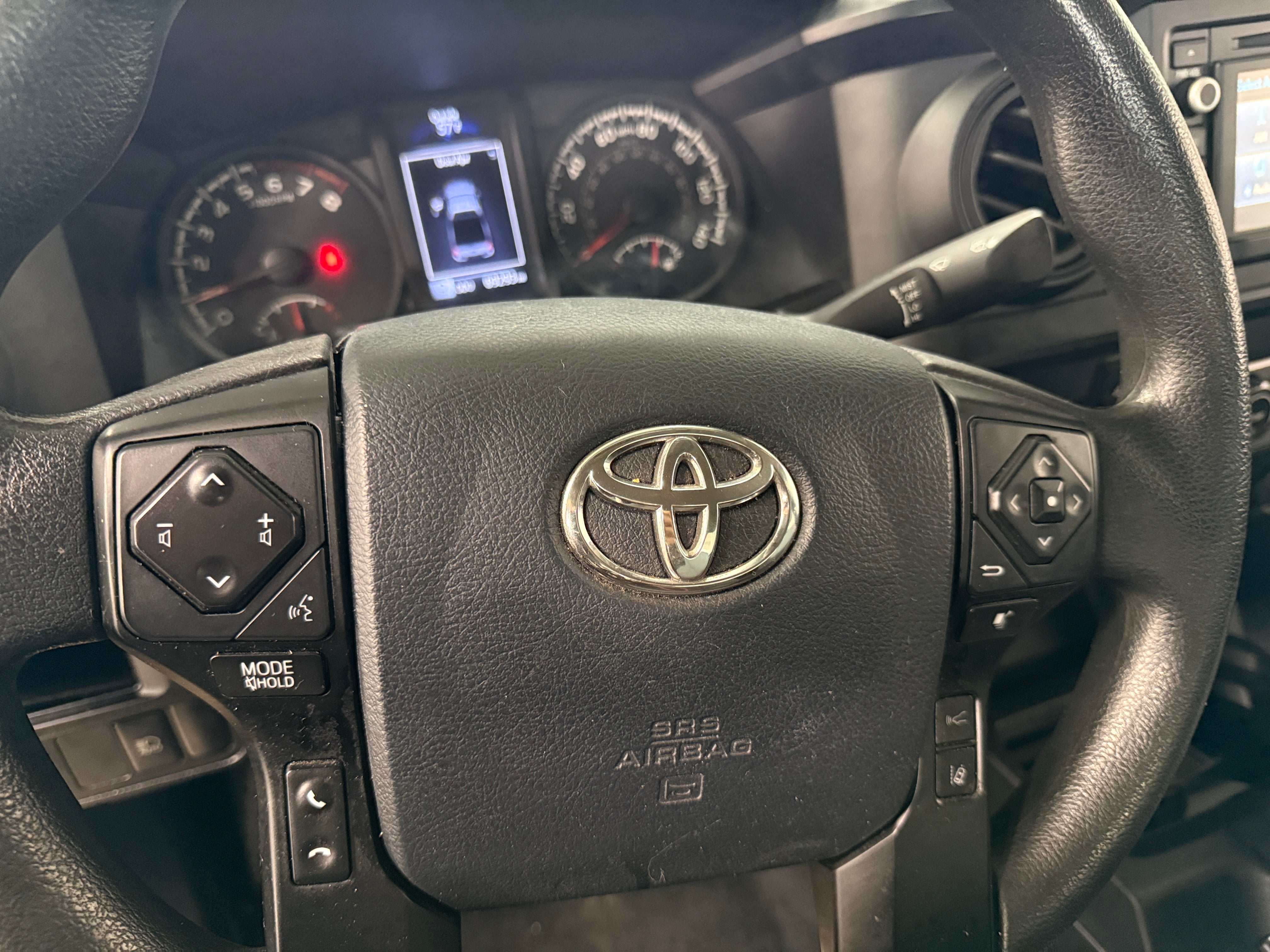 2019 Toyota Tacoma SR 5
