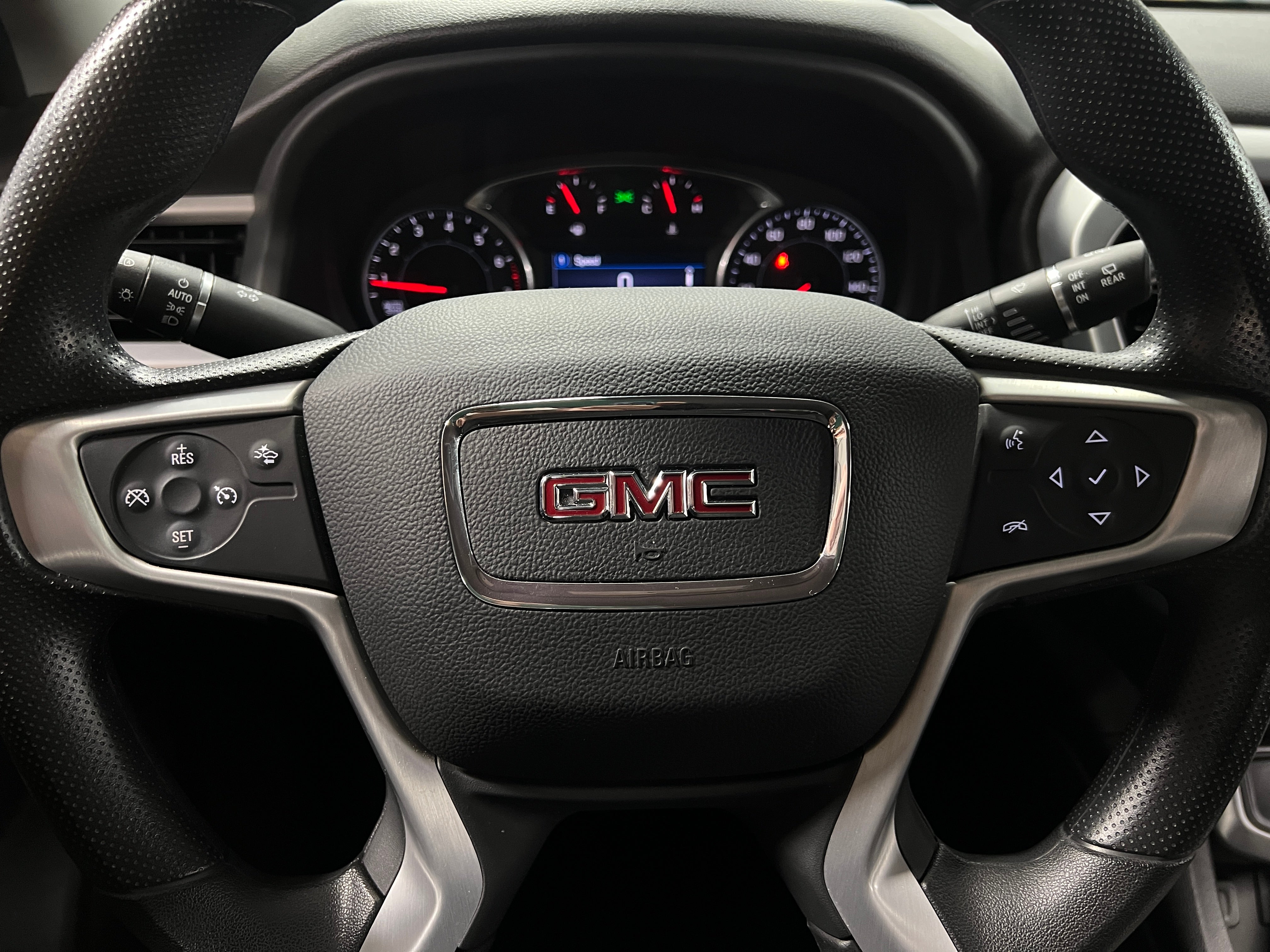 2021 GMC Acadia SLE 5