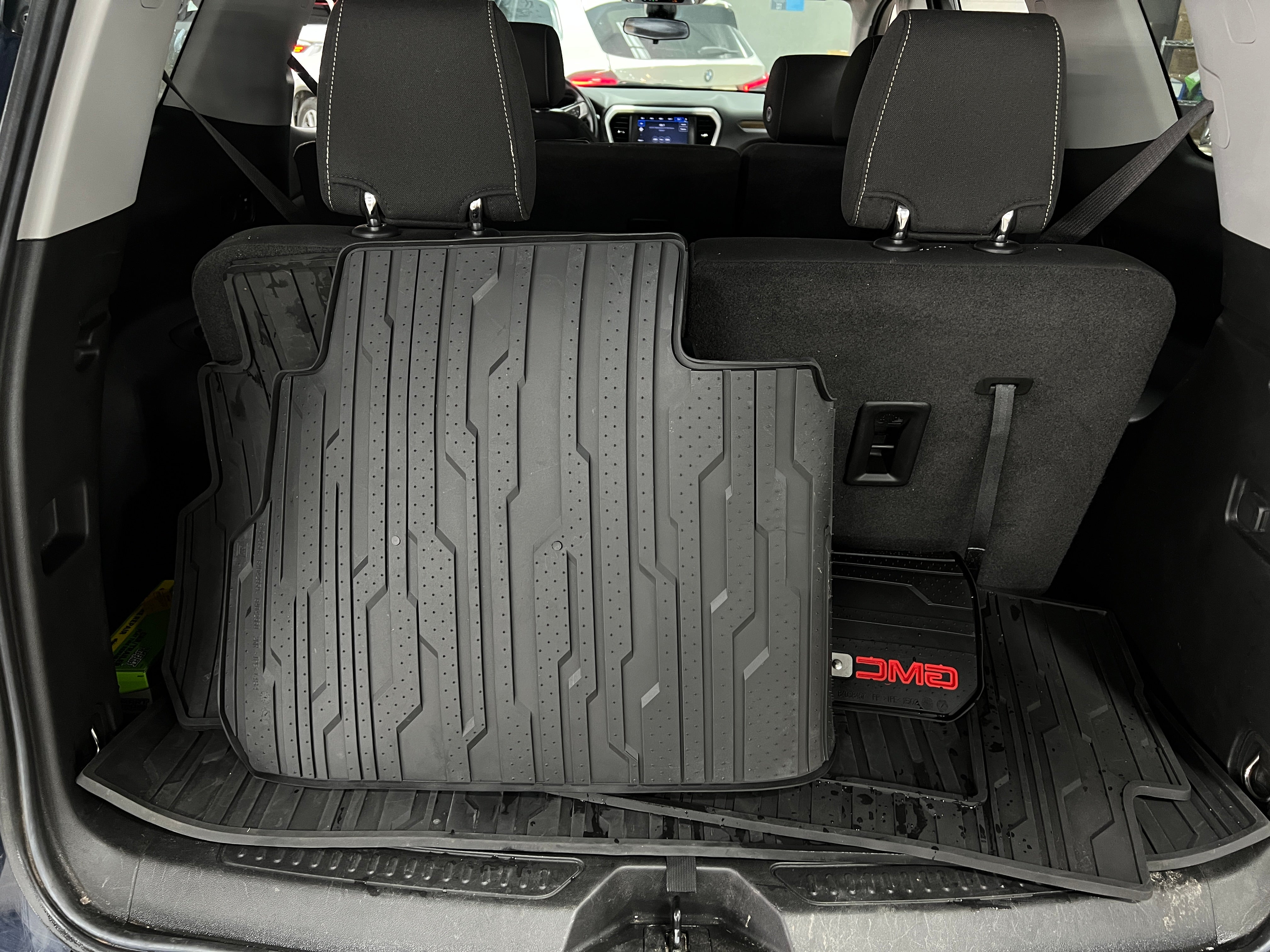 2021 GMC Acadia SLE 7