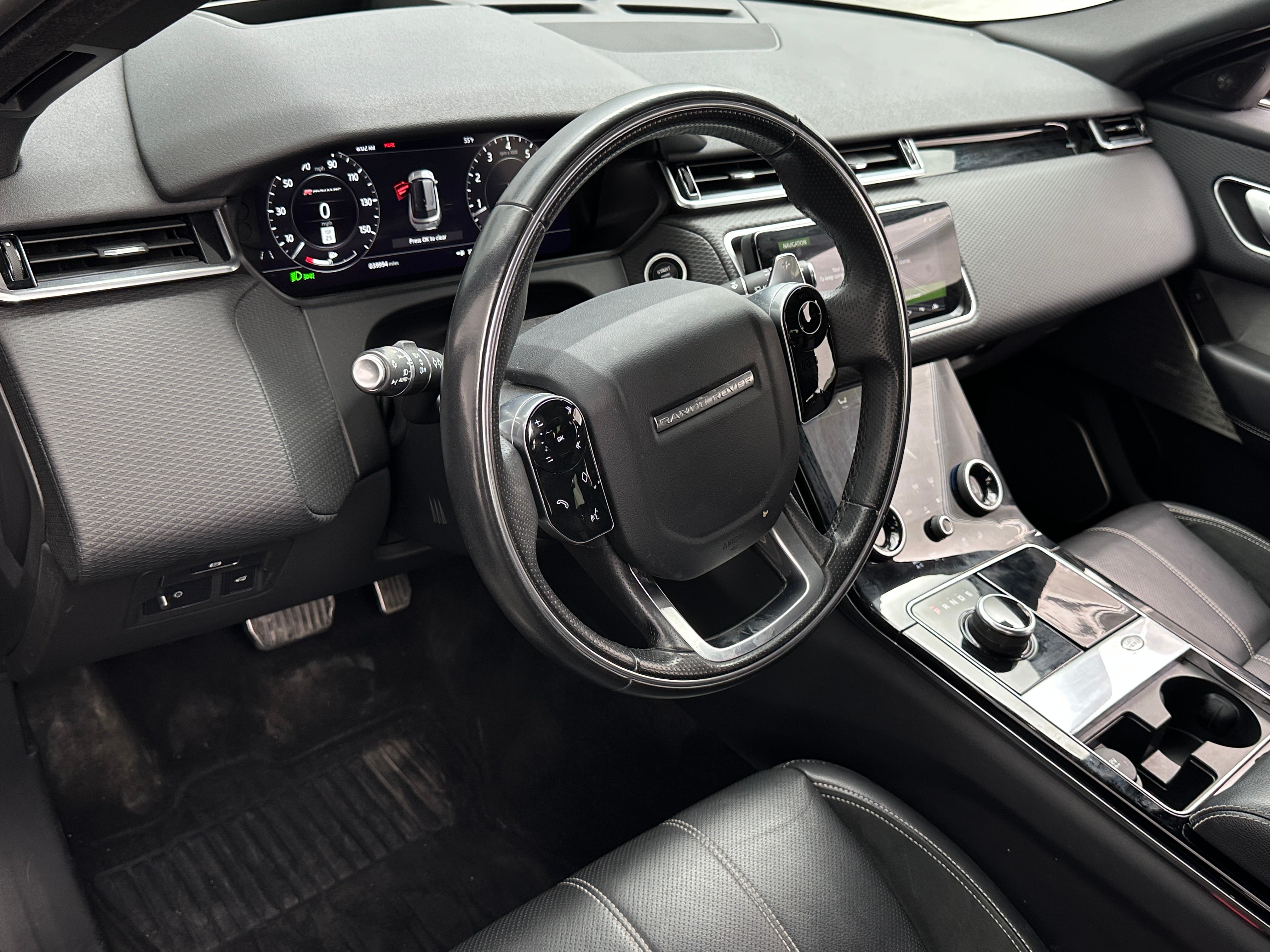2020 Land Rover Range Rover Velar R-Dynamic S 2