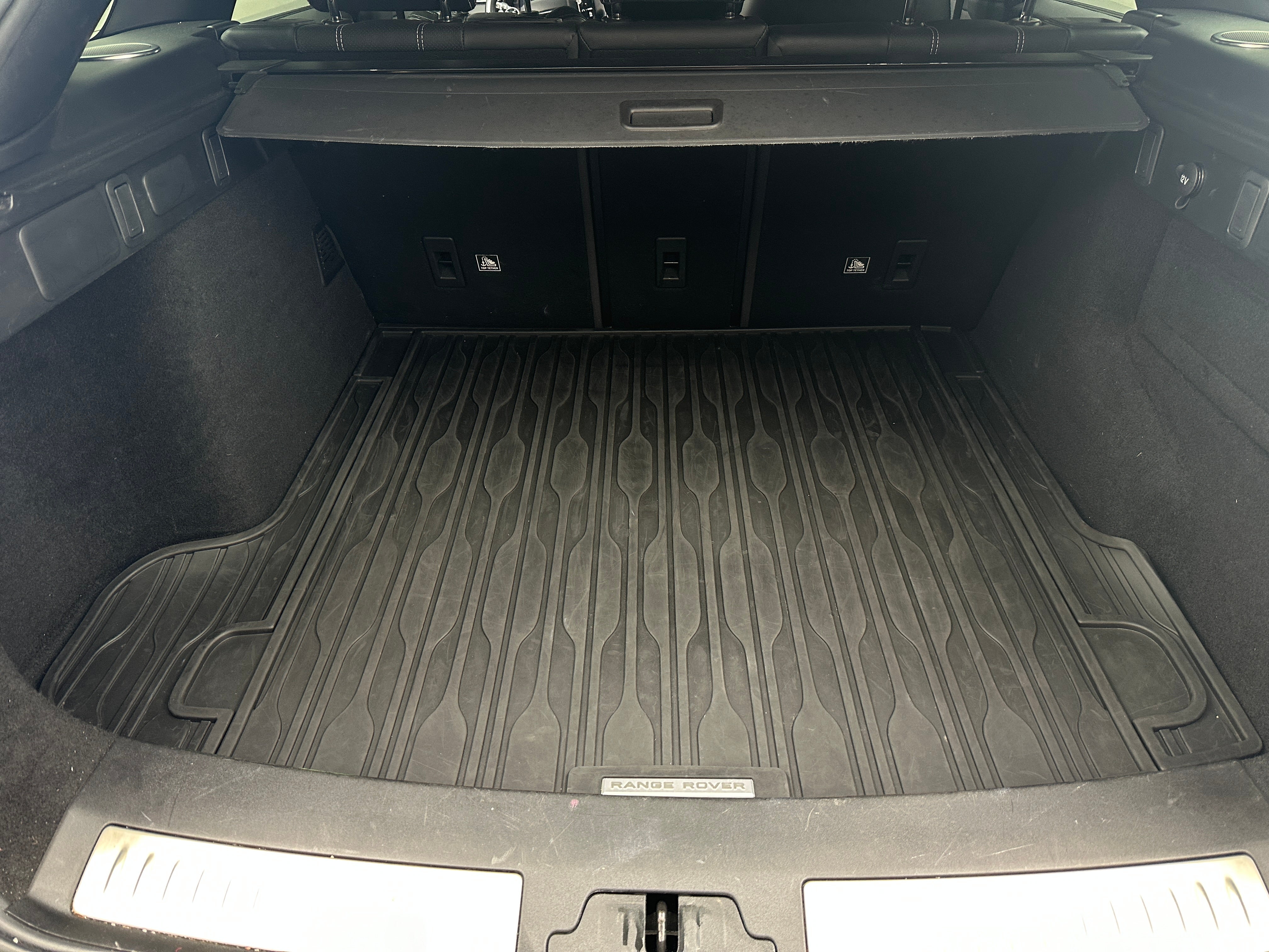 2020 Land Rover Range Rover Velar R-Dynamic S 6