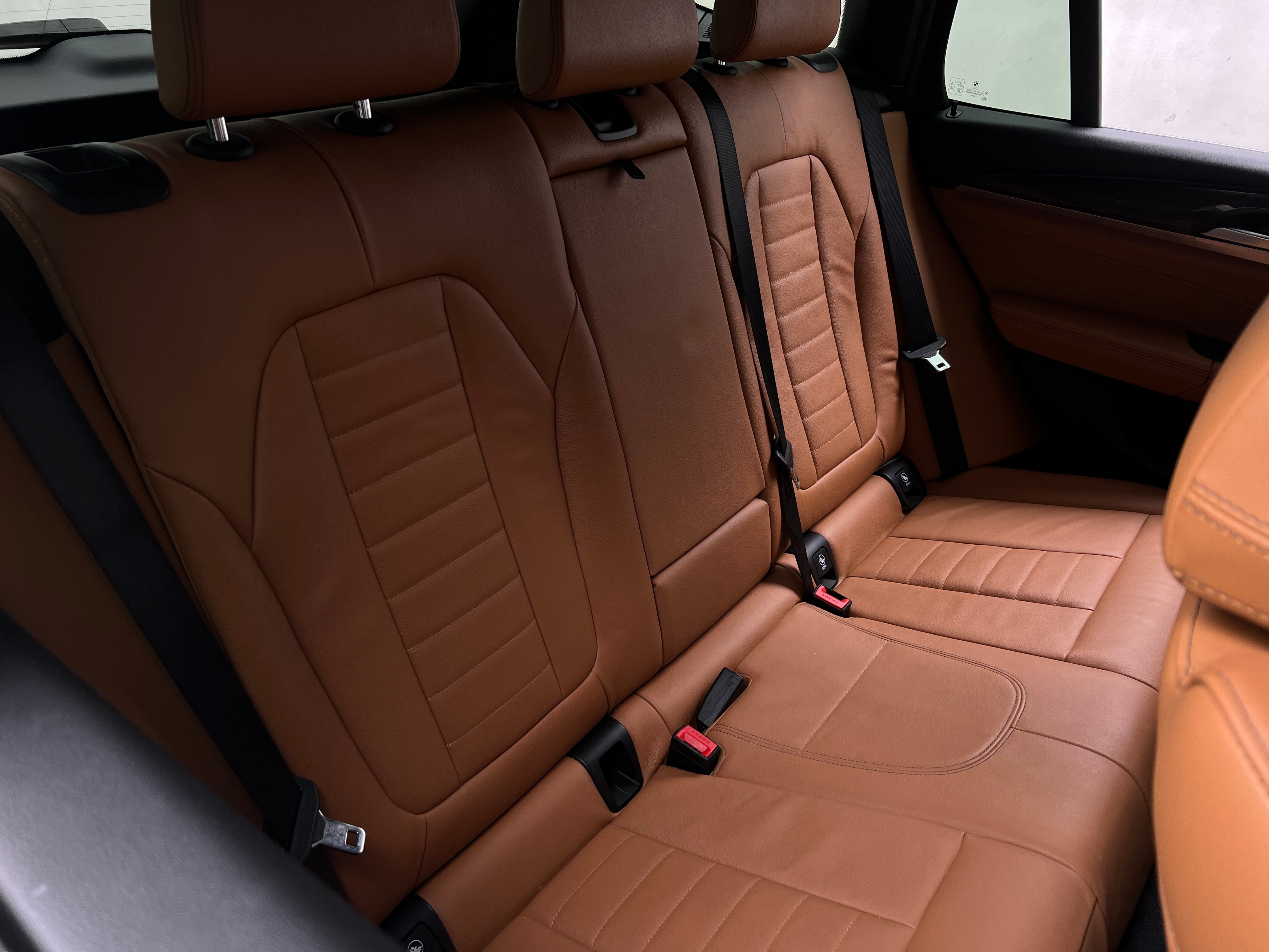 2019 BMW X3 sDrive30i 5