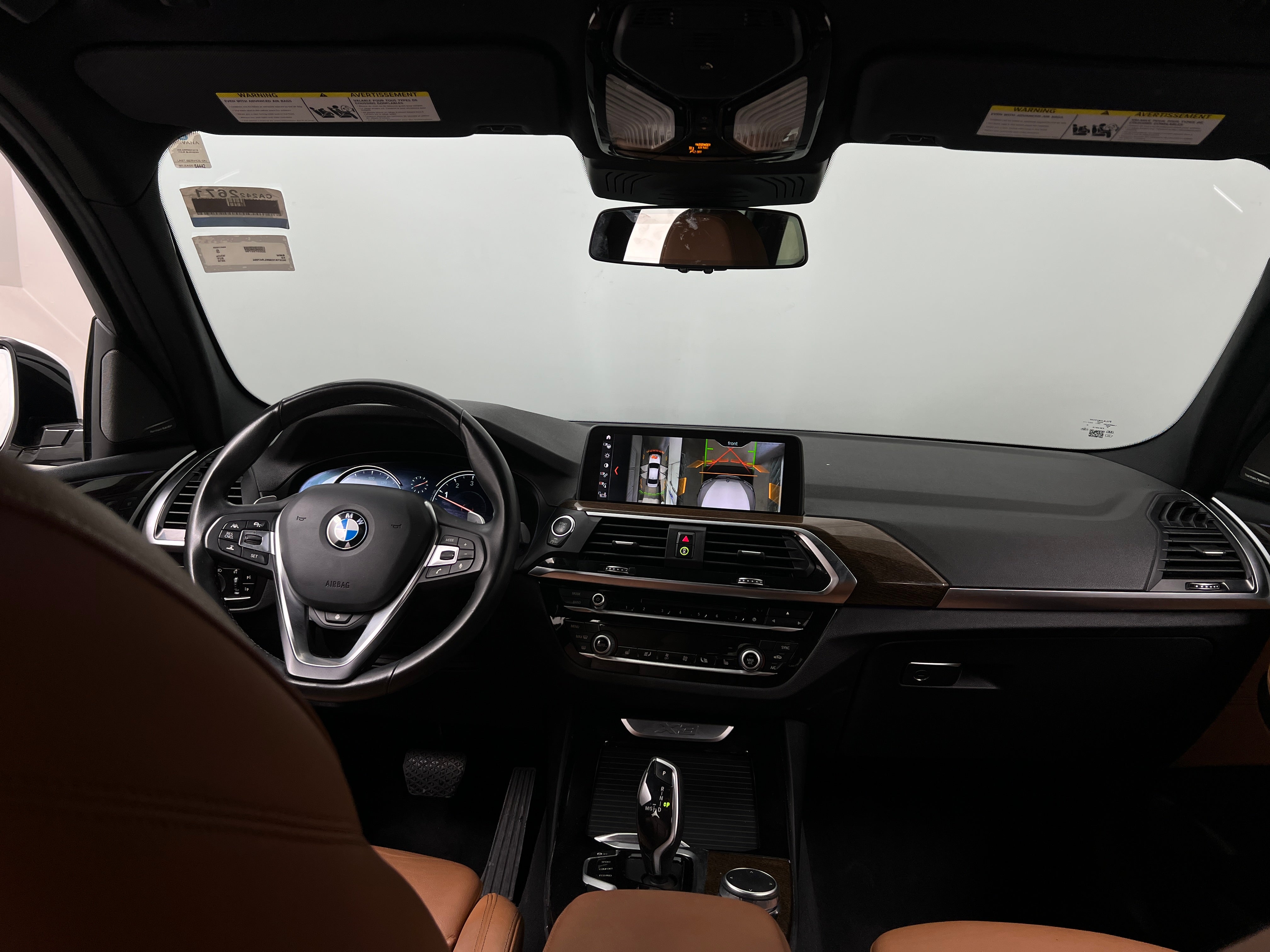 2019 BMW X3 sDrive30i 2