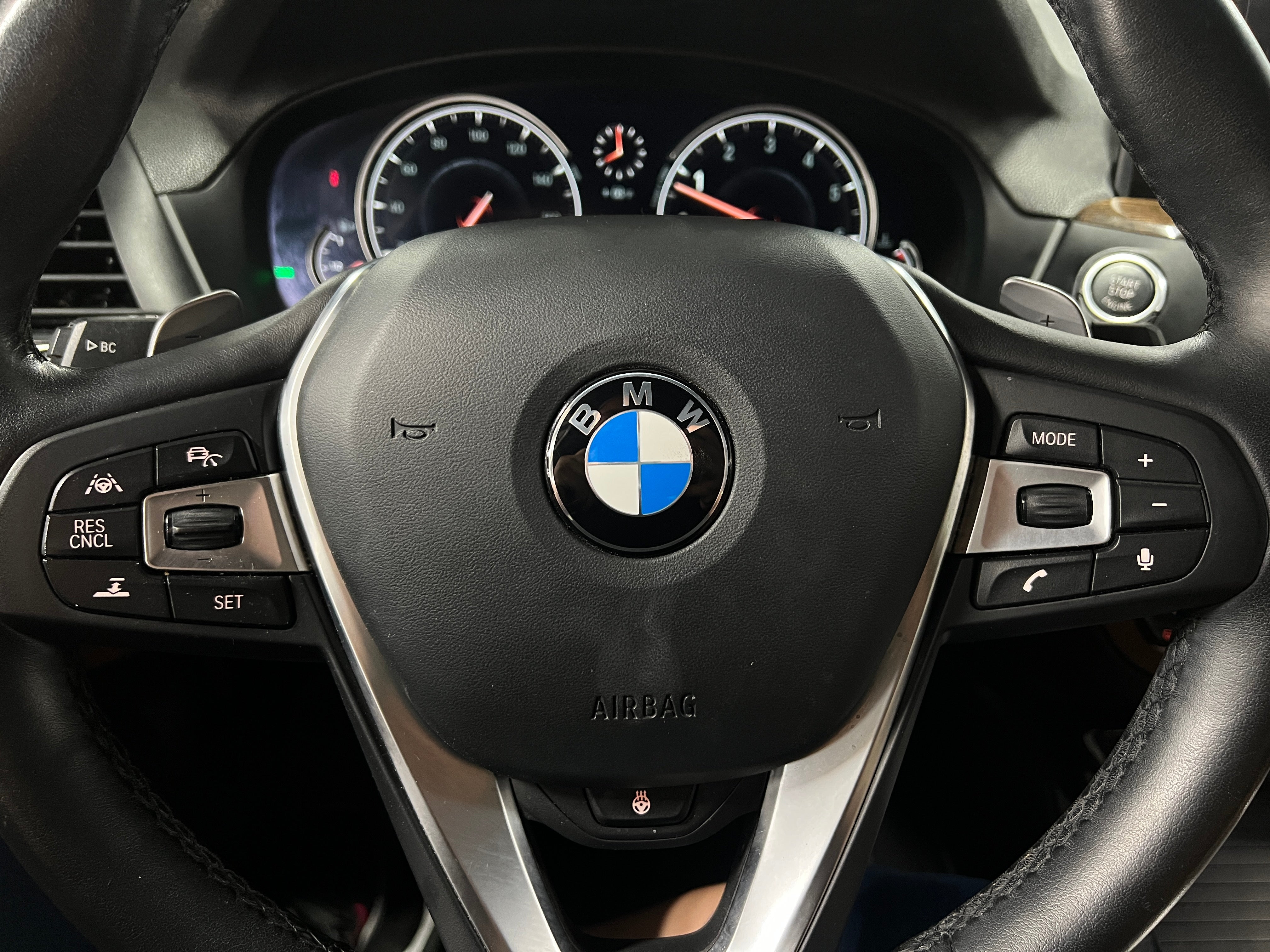 2019 BMW X3 sDrive30i 4