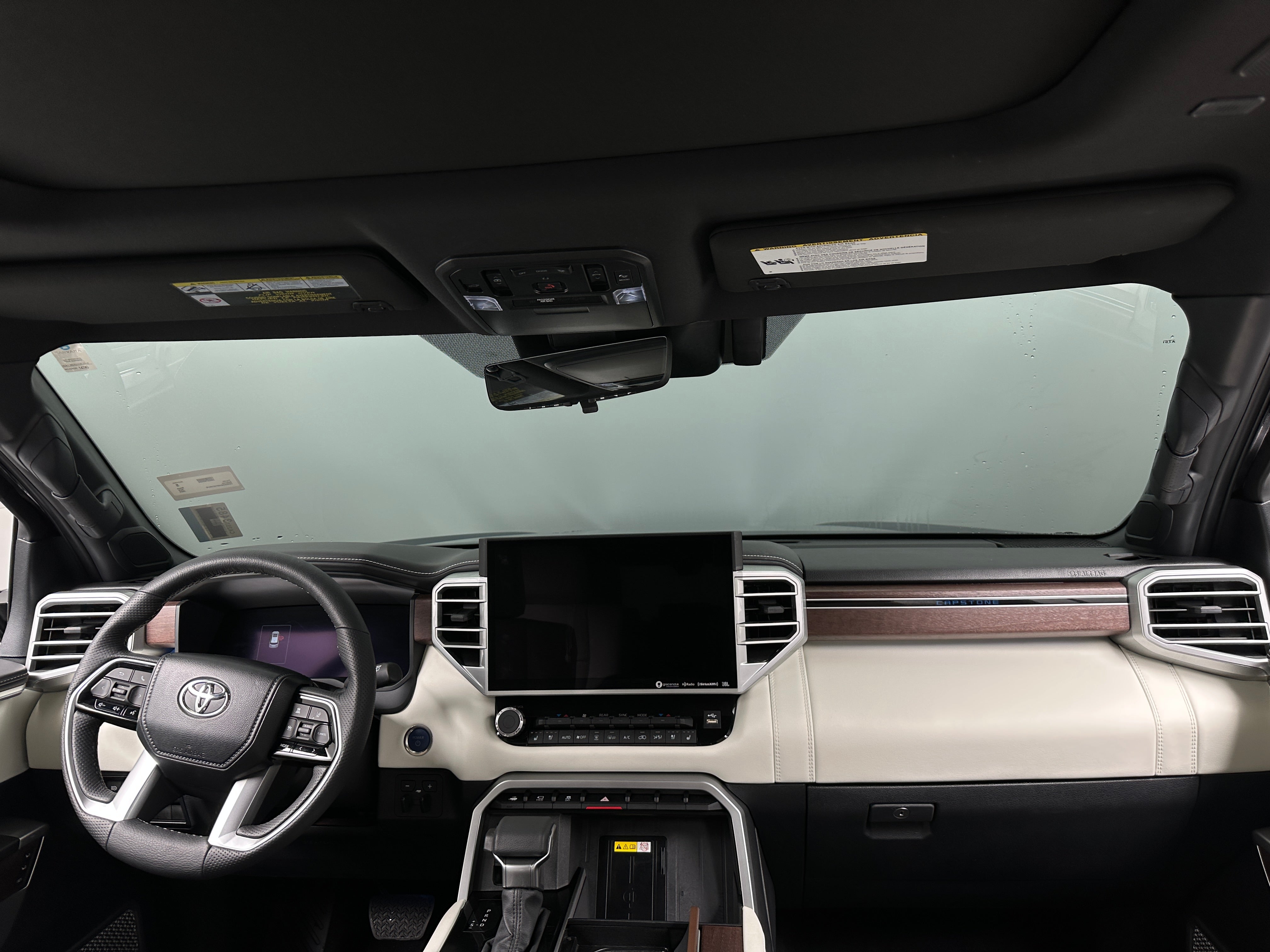 2023 Toyota Sequoia Capstone 2