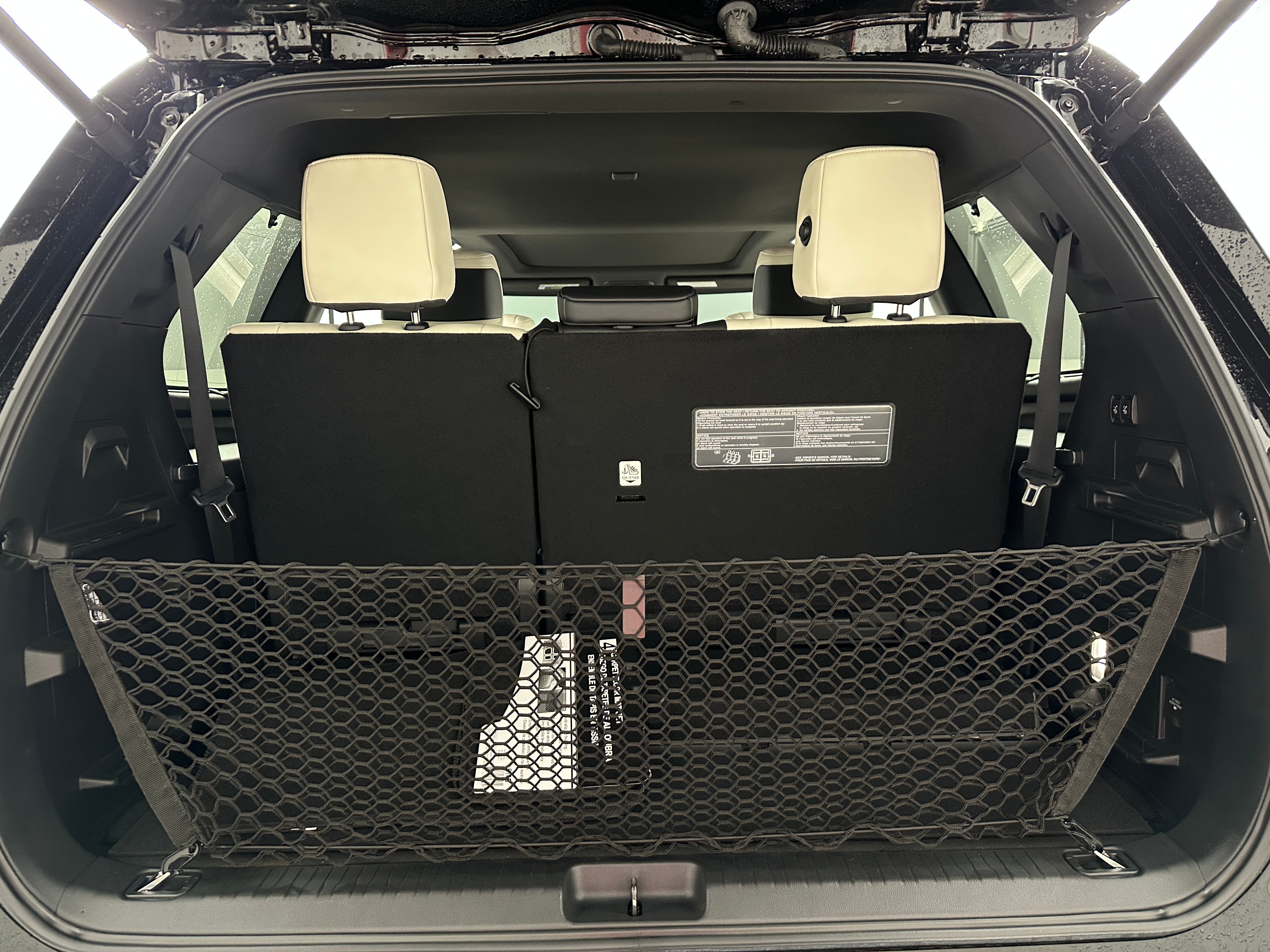2023 Toyota Sequoia Capstone 6