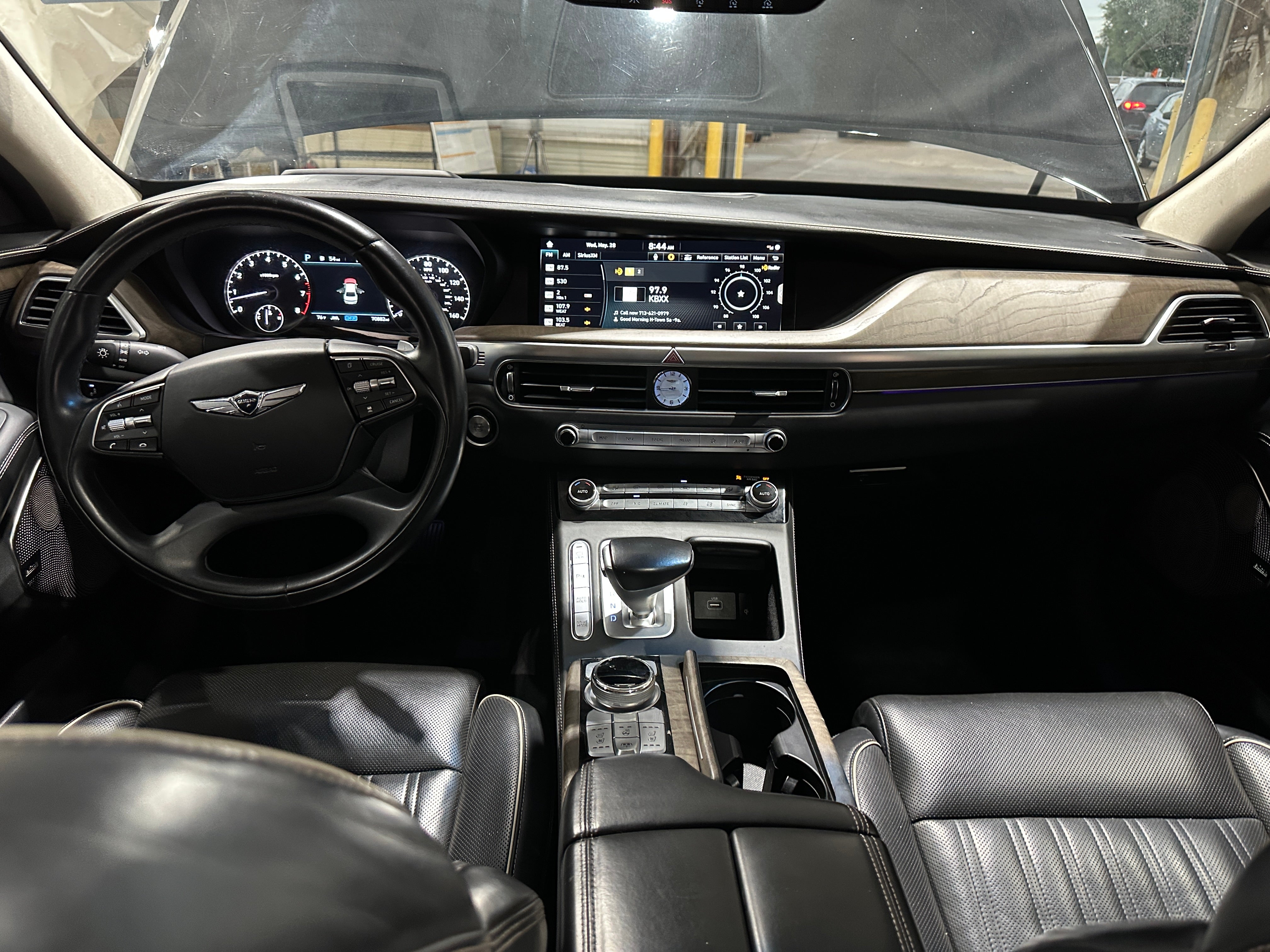 2020 Genesis G90 Ultimate 2