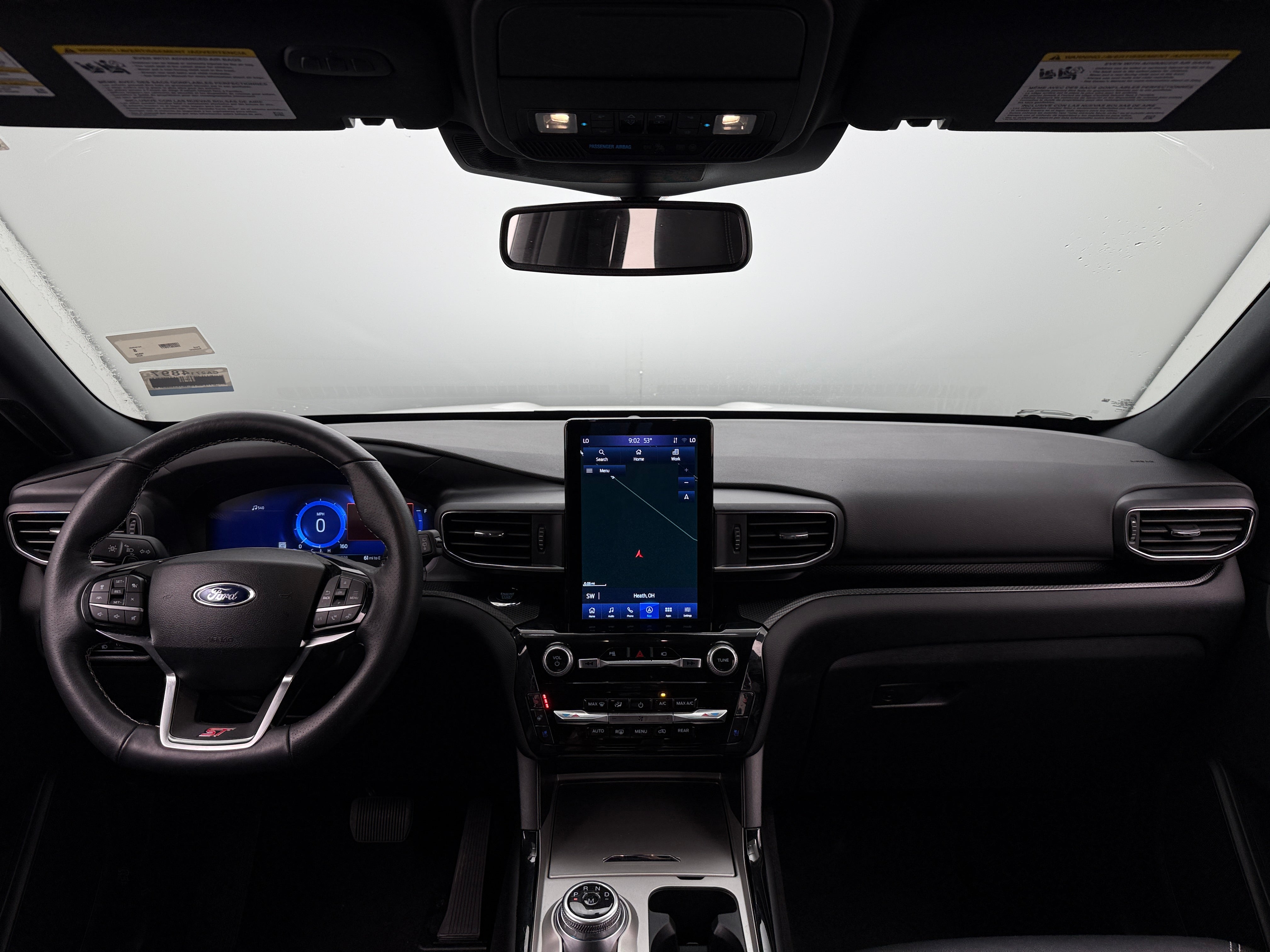 2023 Ford Explorer ST 2