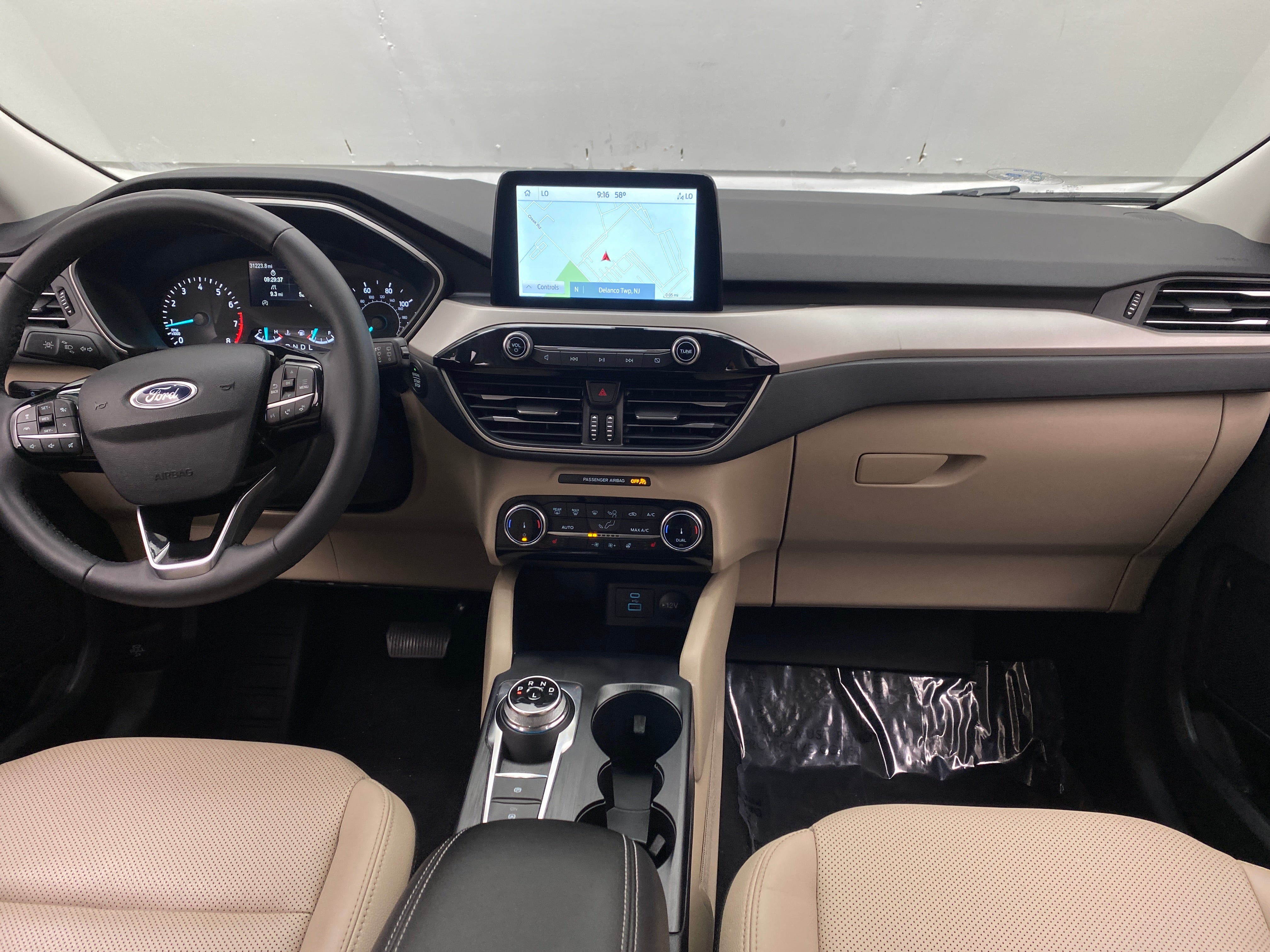 2022 Ford Escape SEL 2