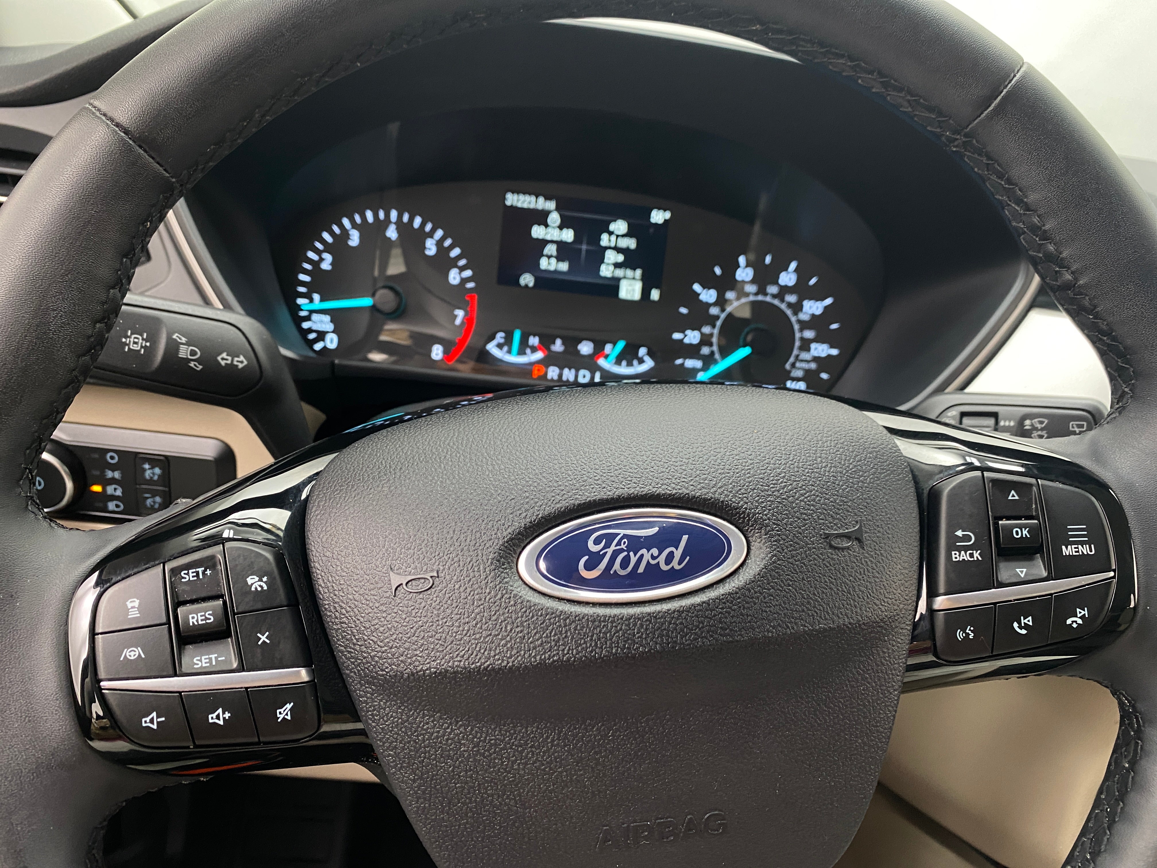 2022 Ford Escape SEL 4