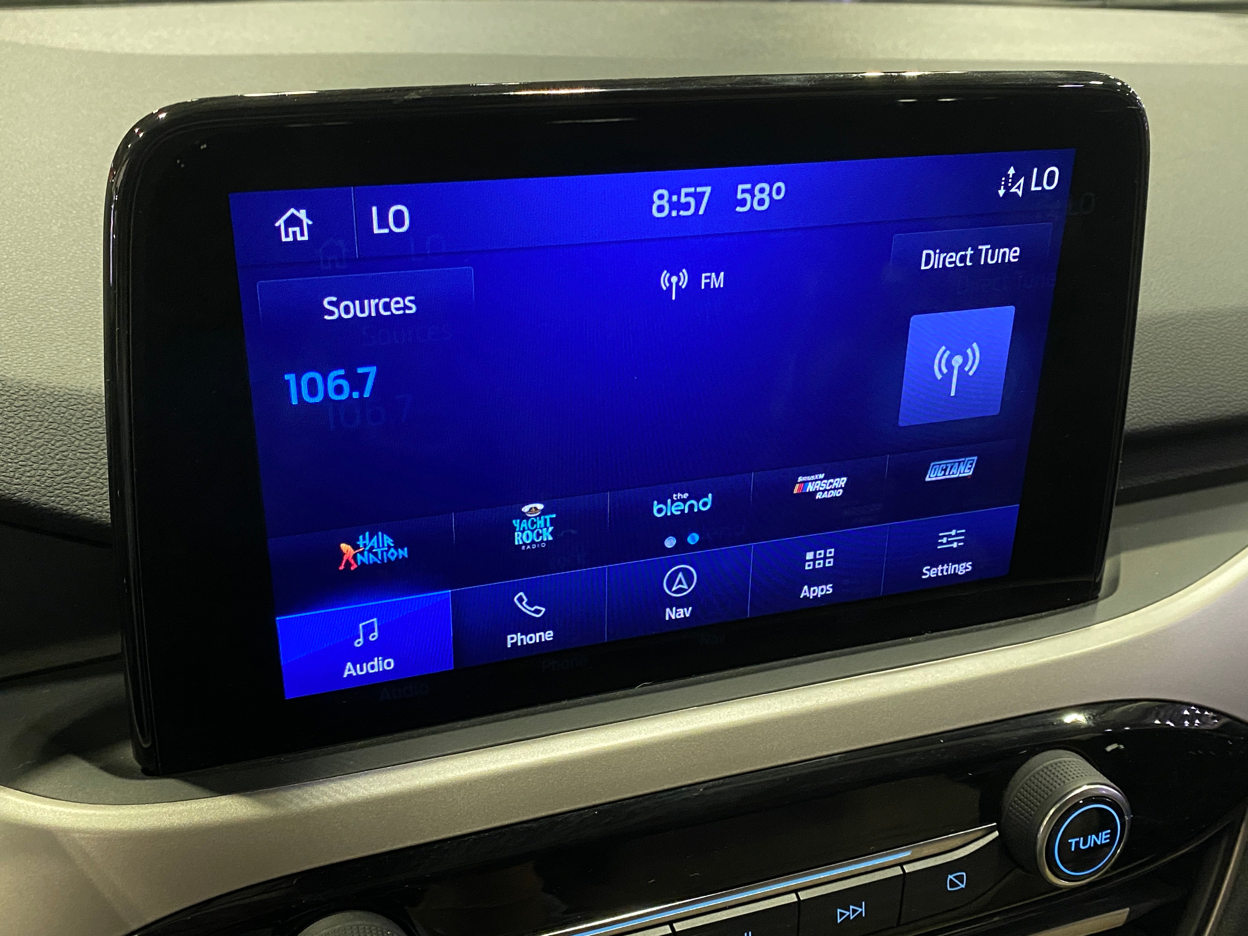 2022 Ford Escape SEL 3