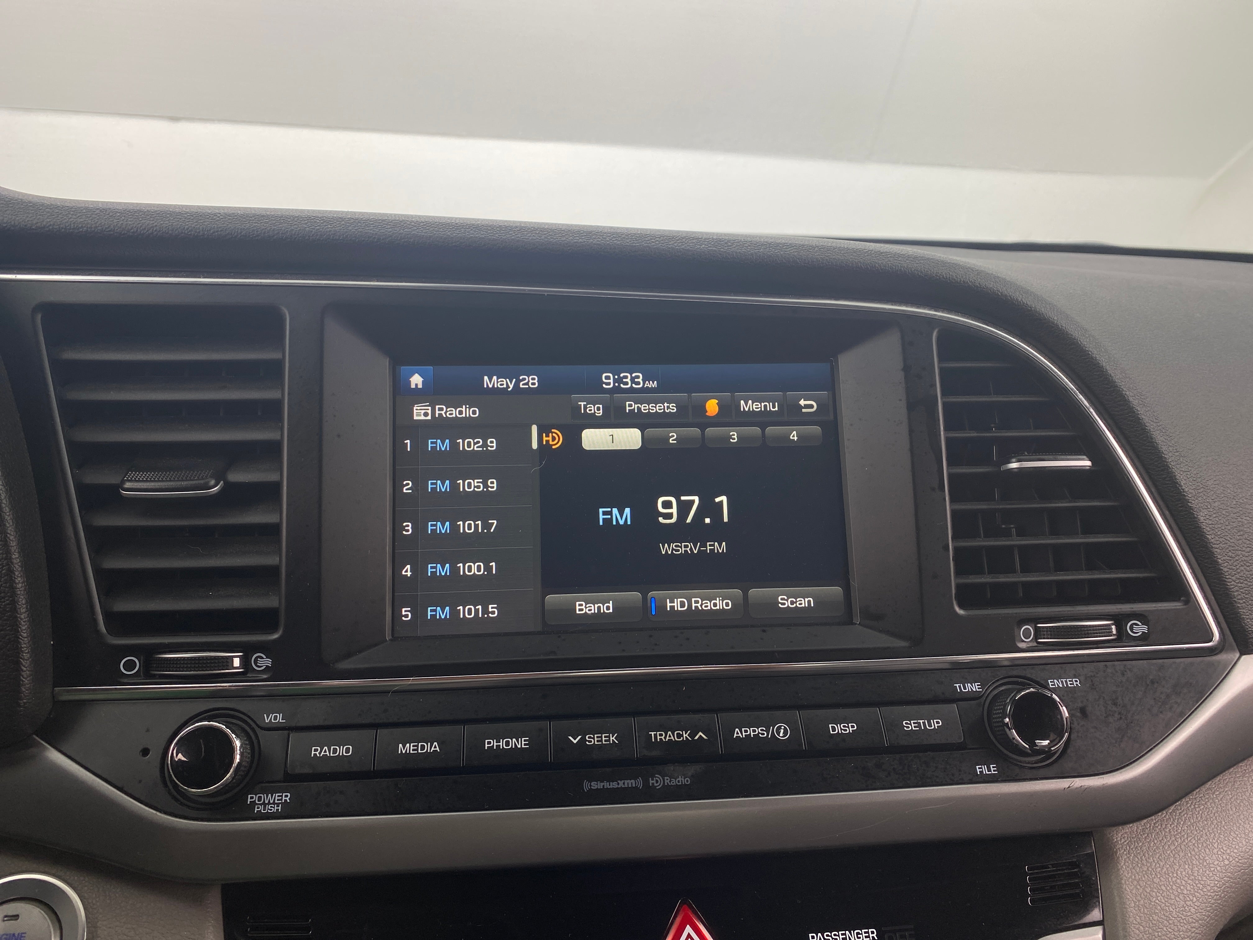 2018 Hyundai Elantra Value Edition 4