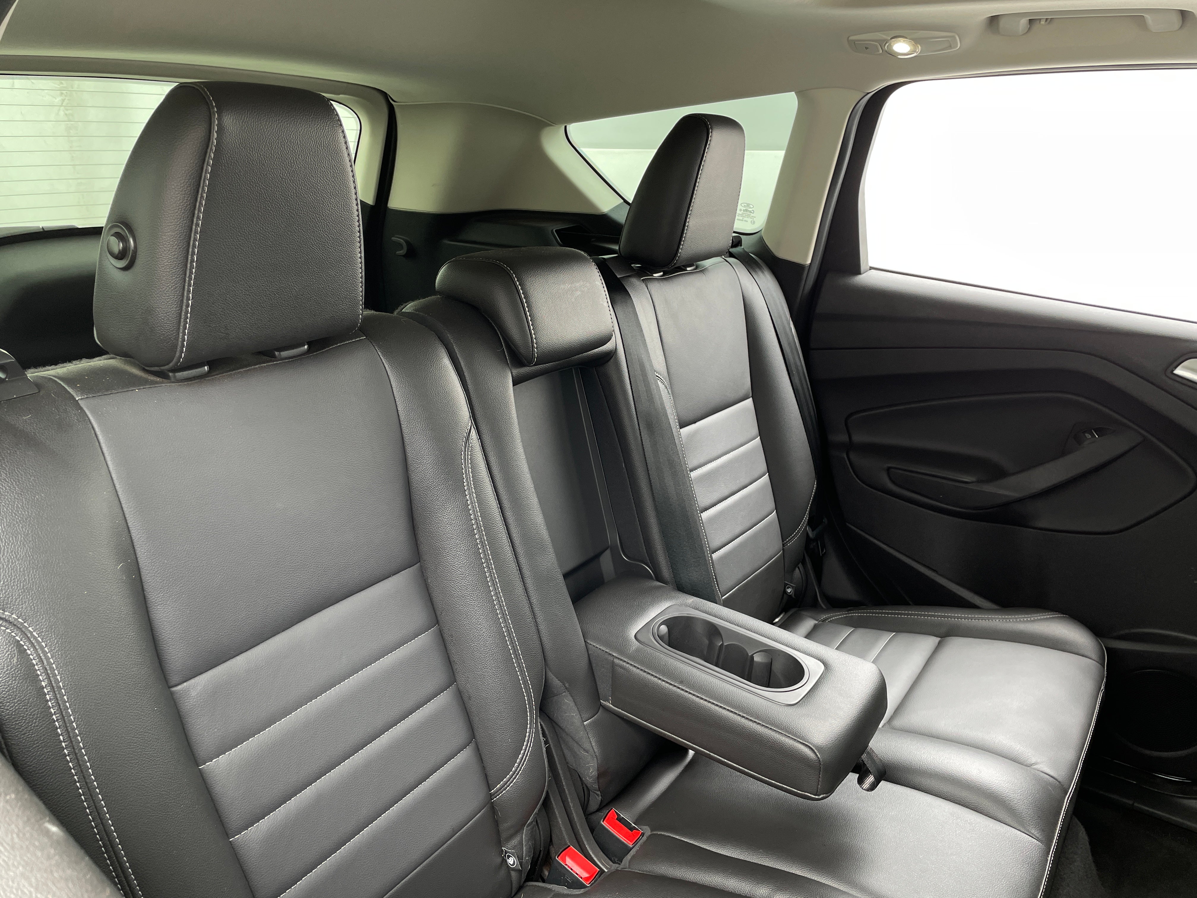 2014 Ford Escape Titanium 5