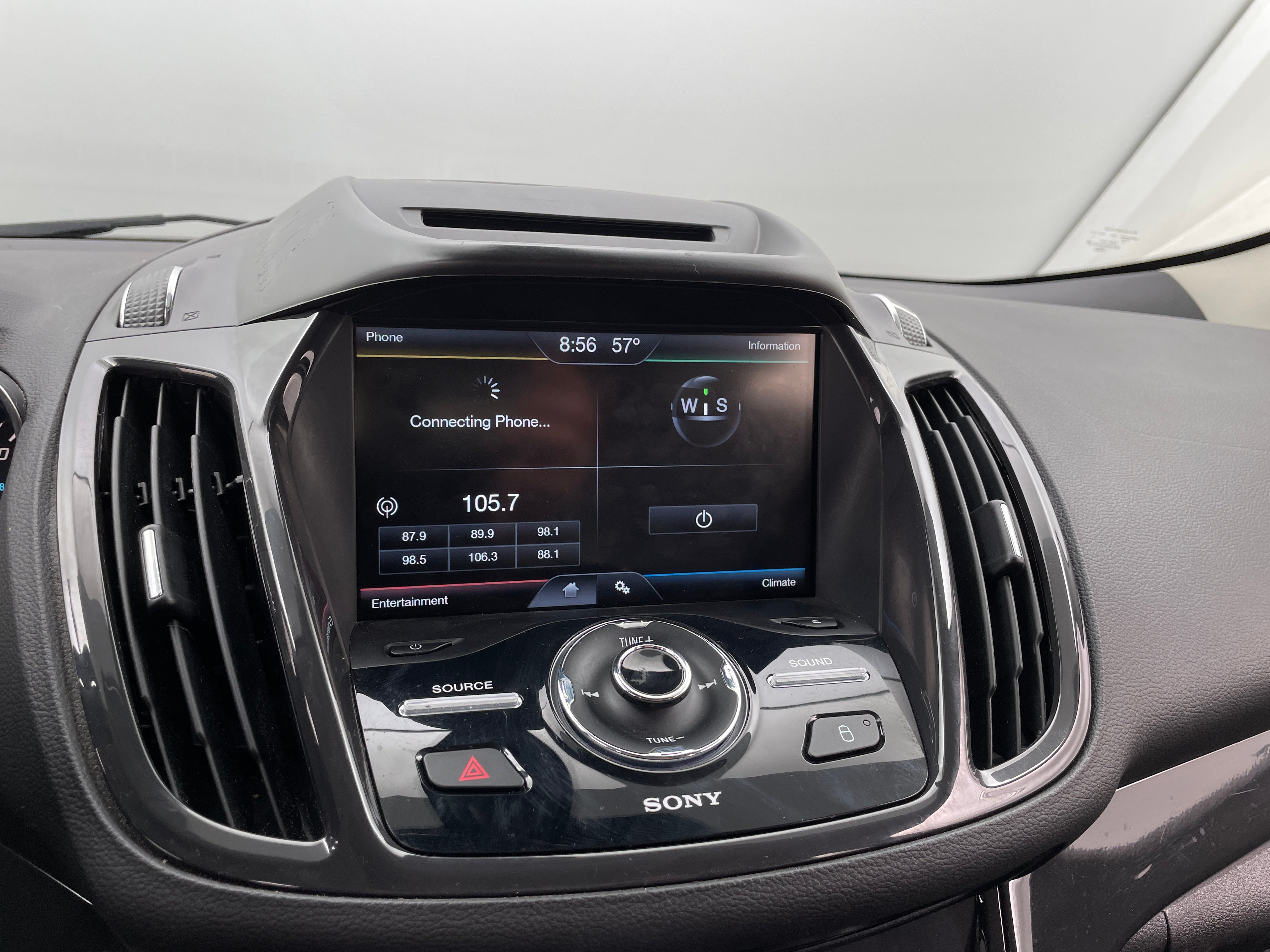 2014 Ford Escape Titanium 3