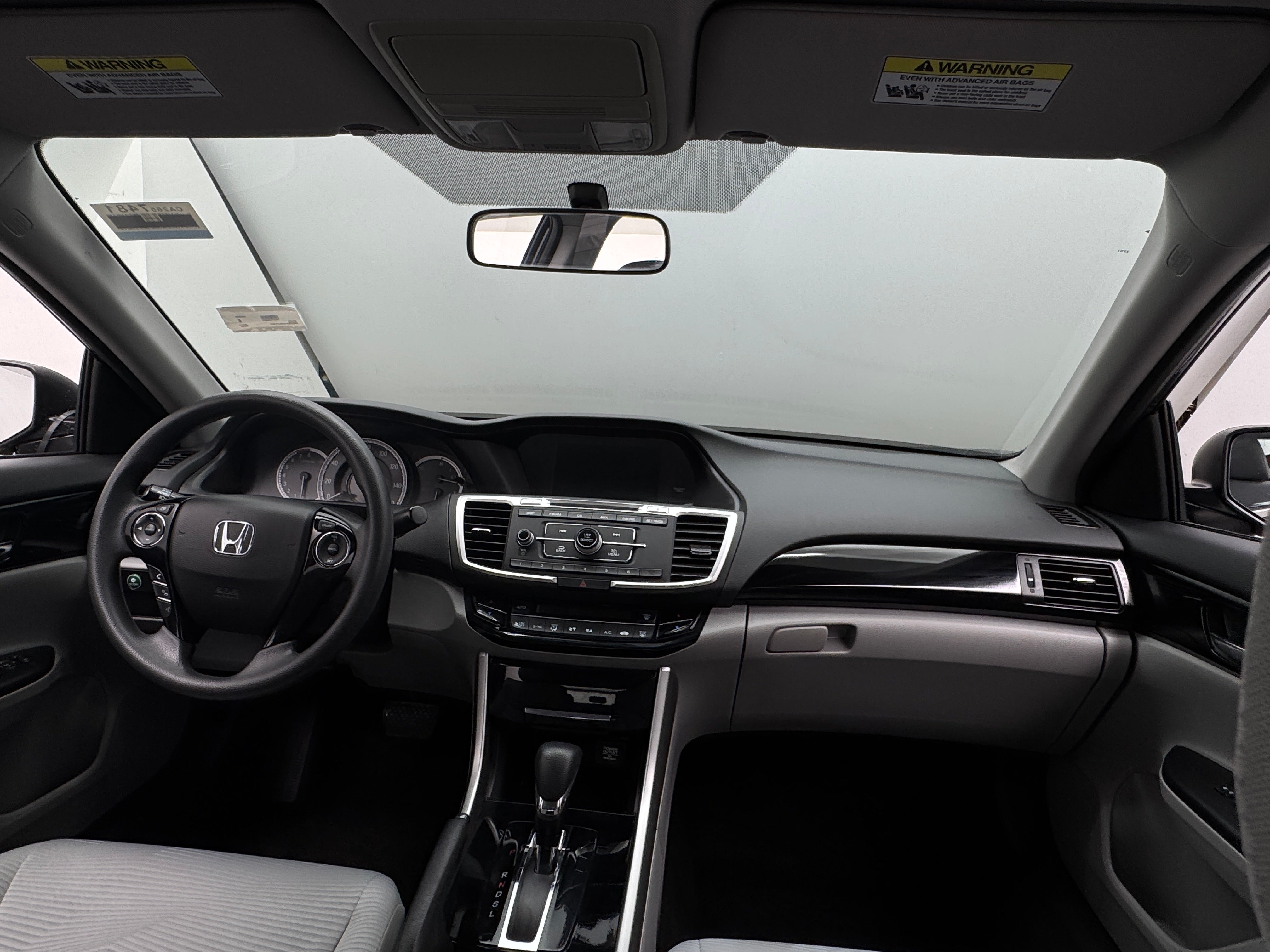 2017 Honda Accord LX 3