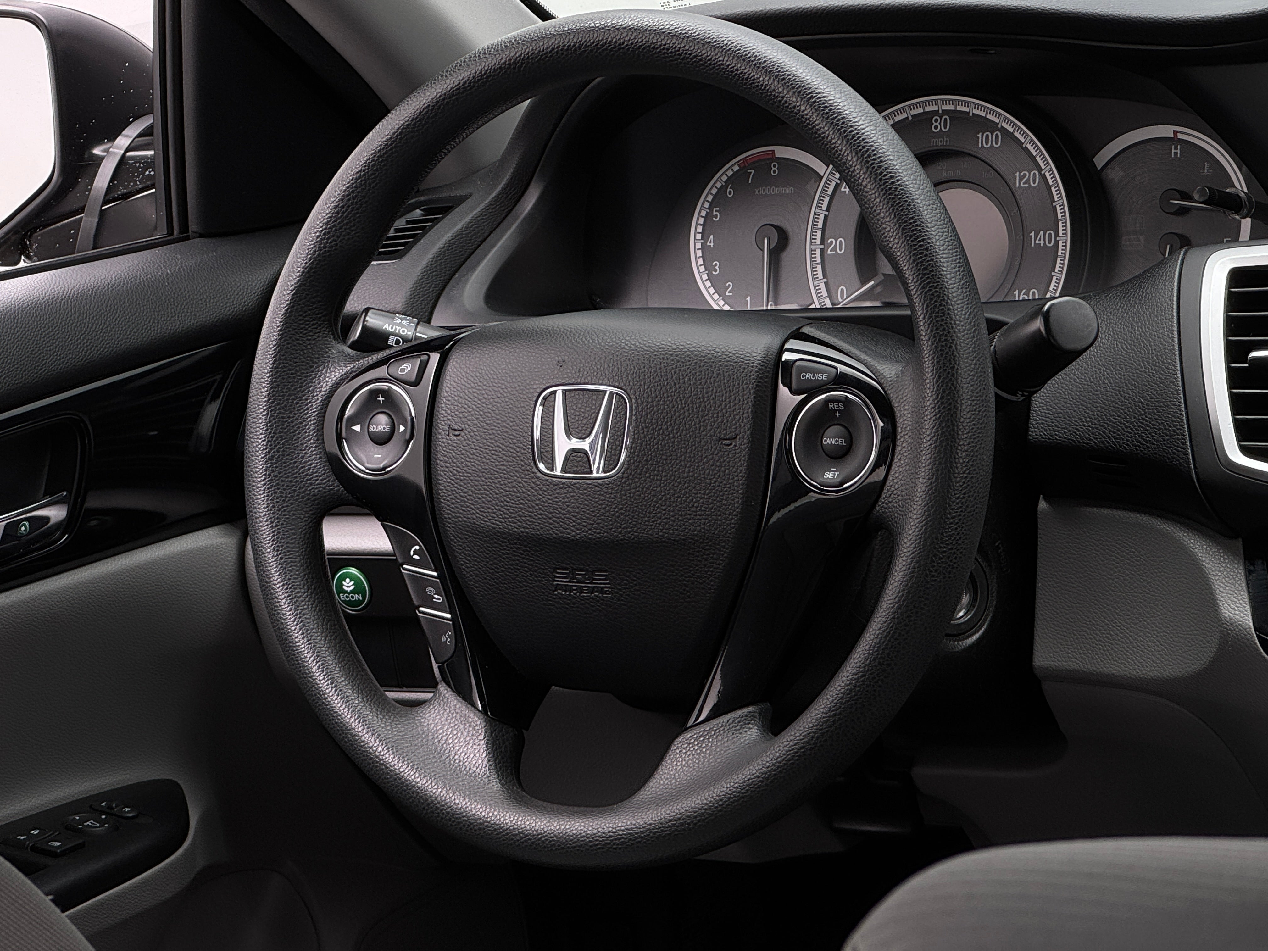 2017 Honda Accord LX 5