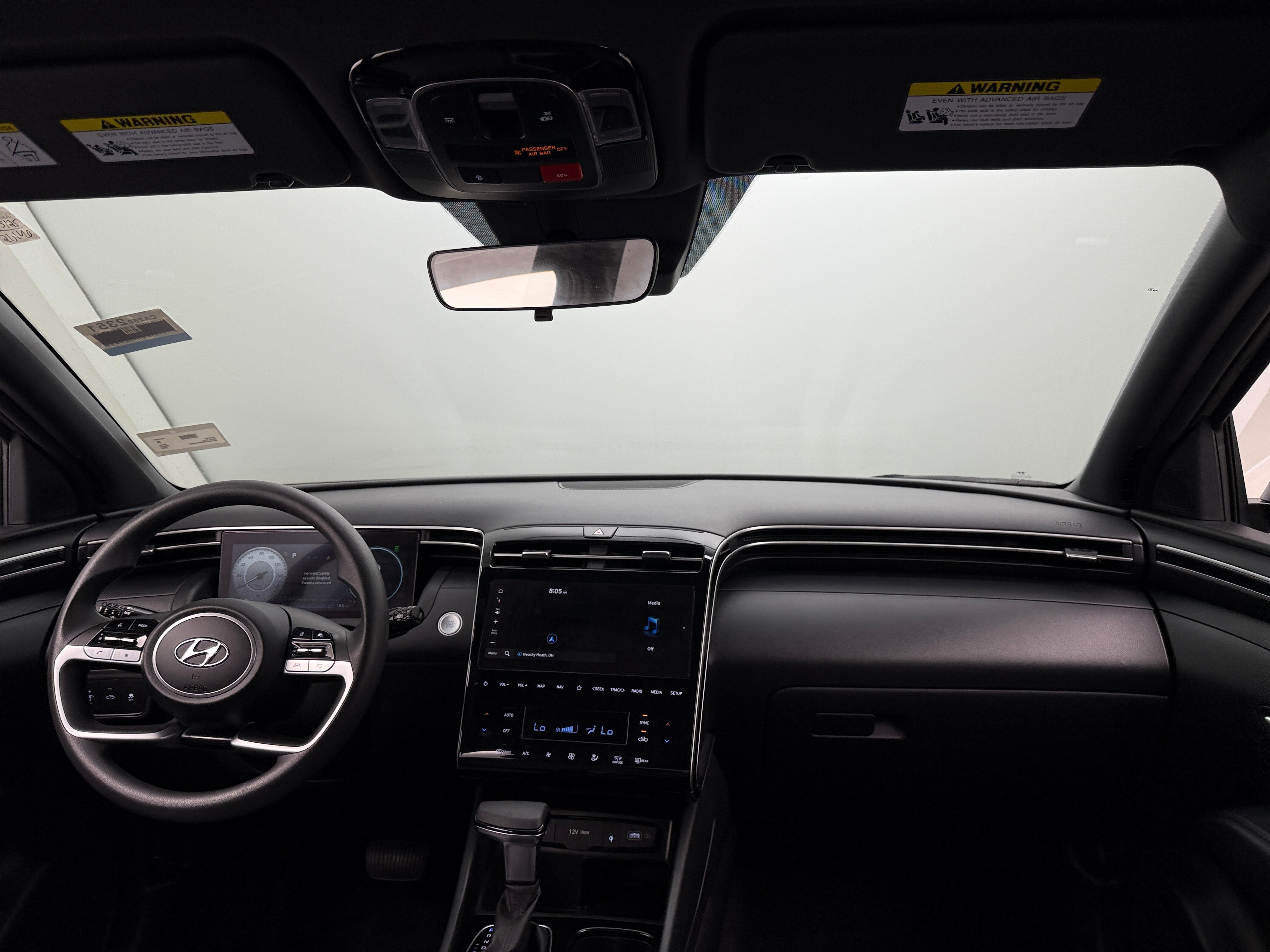 2024 Hyundai Santa Cruz SEL 3