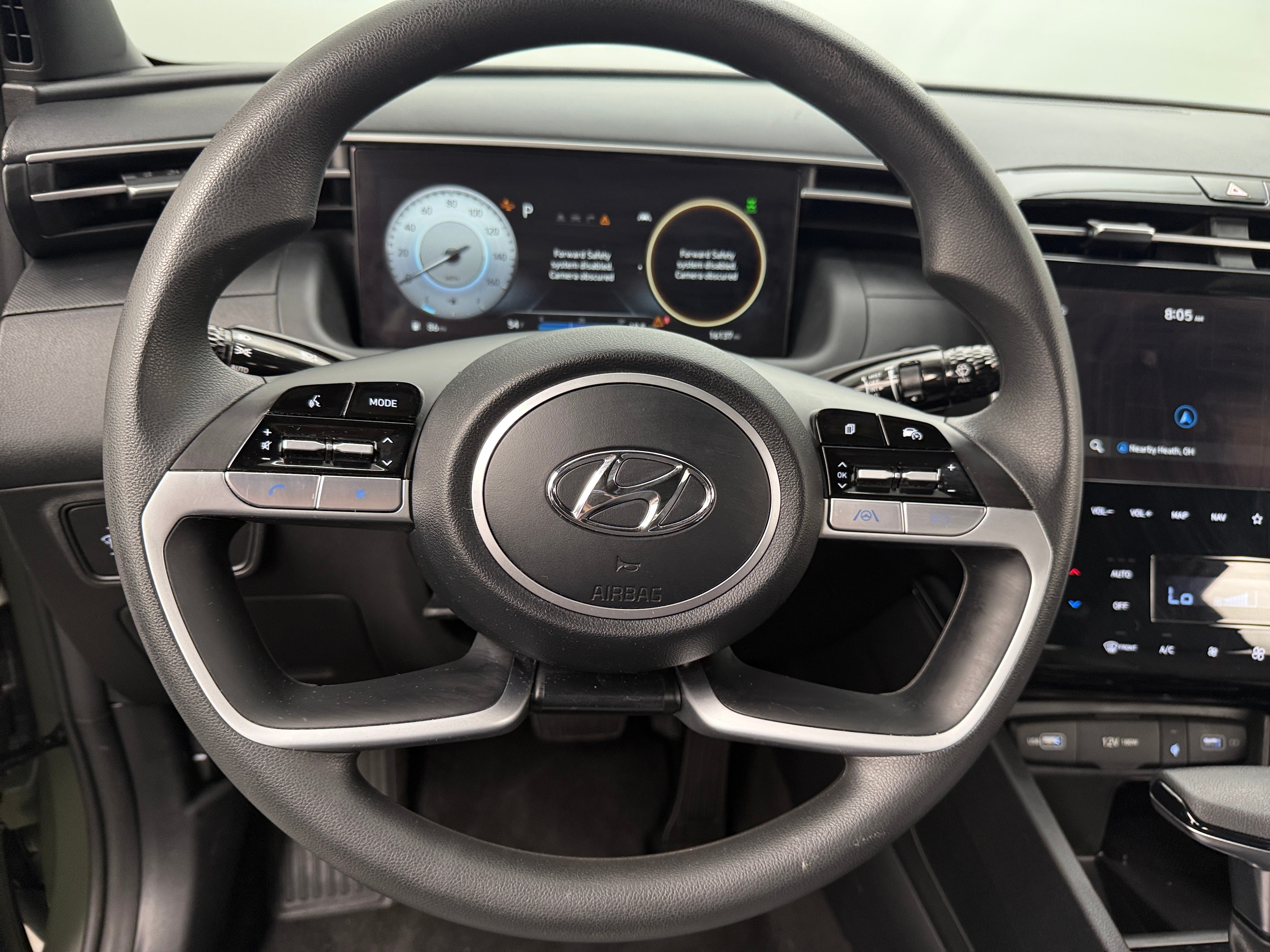 2024 Hyundai Santa Cruz SEL 5