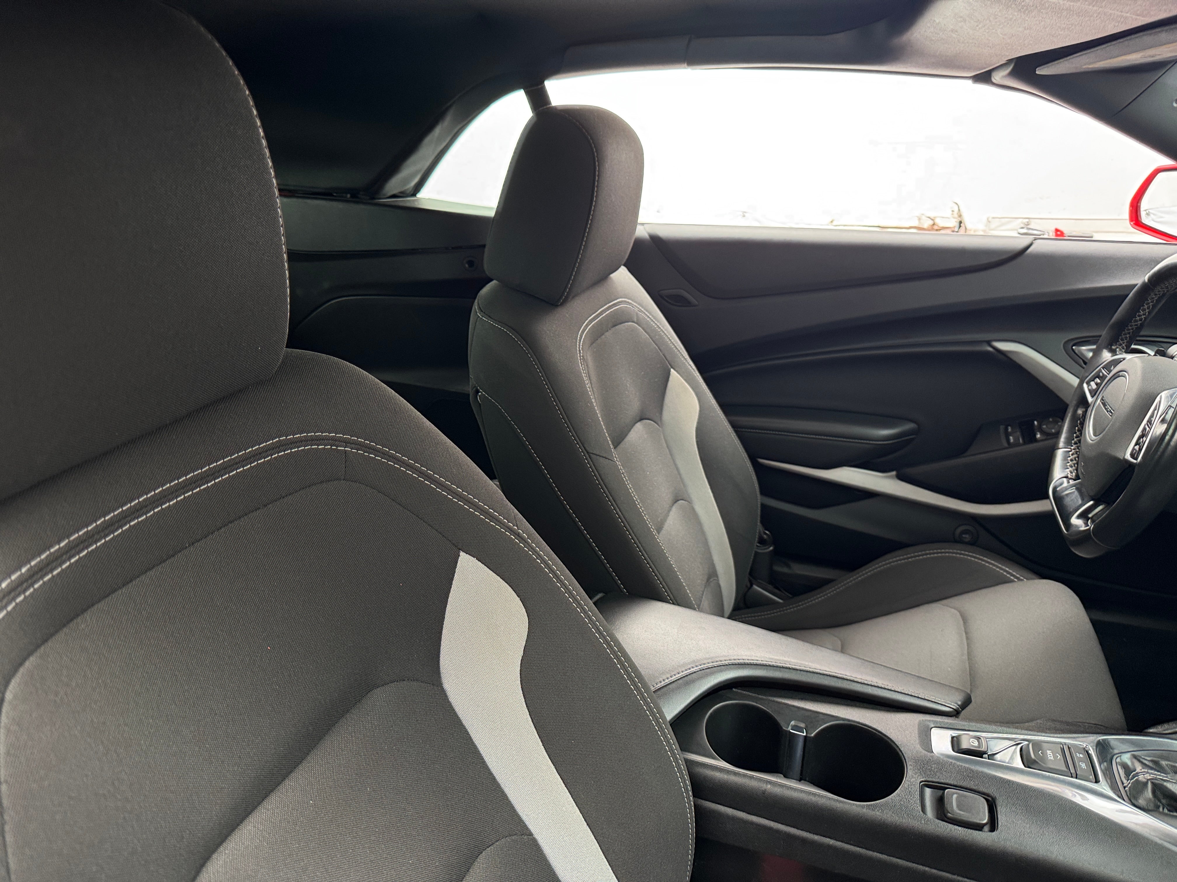 2020 Chevrolet Camaro LT 2