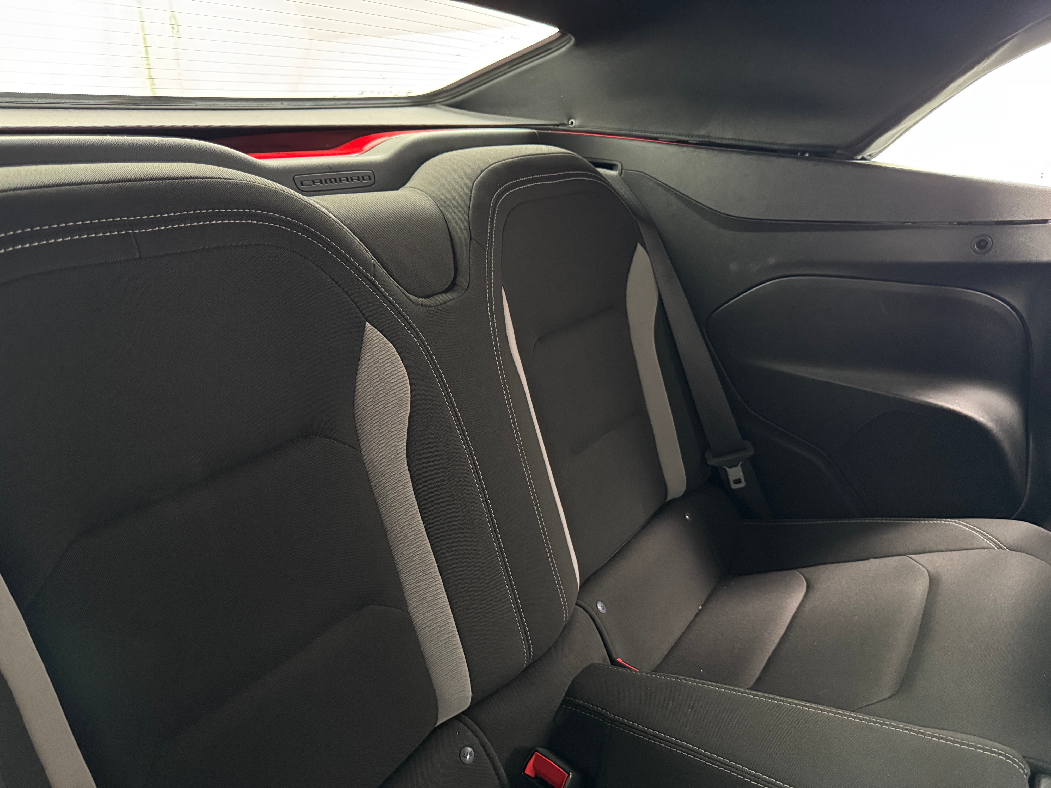 2020 Chevrolet Camaro LT 6