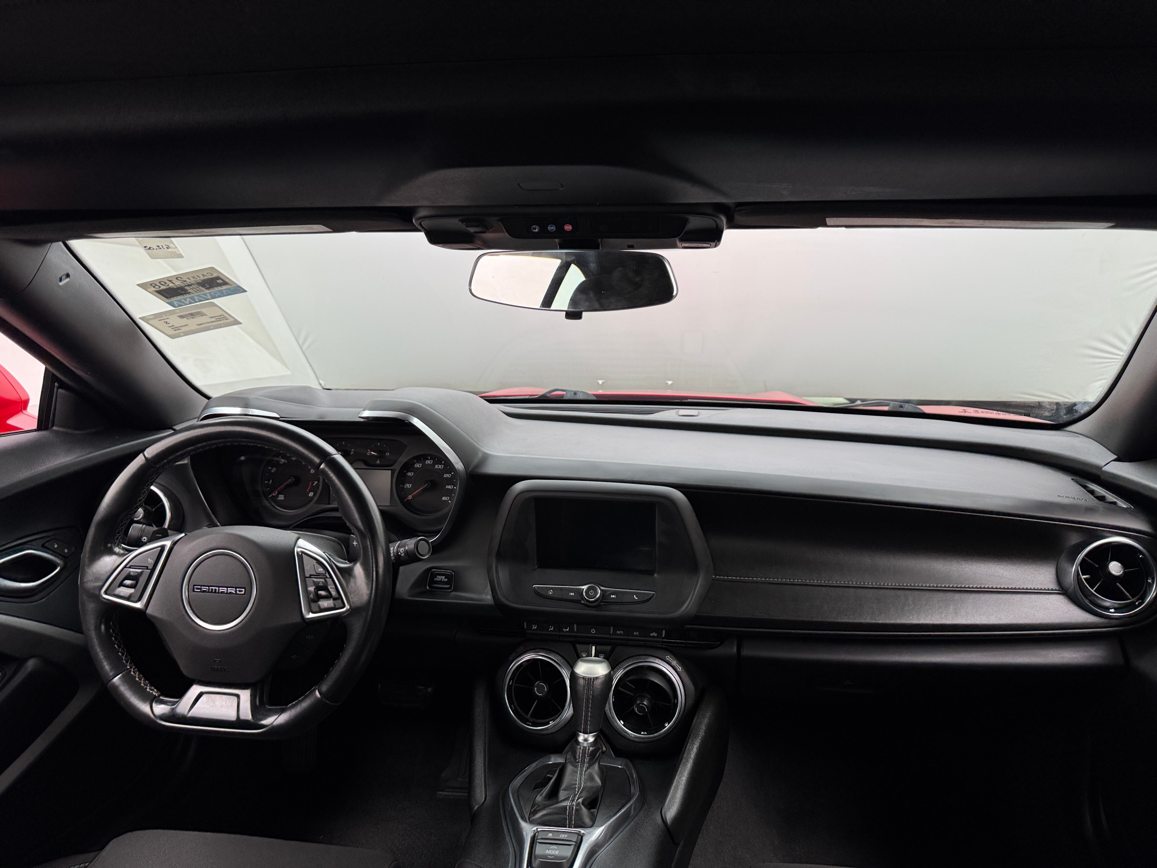 2020 Chevrolet Camaro LT 3