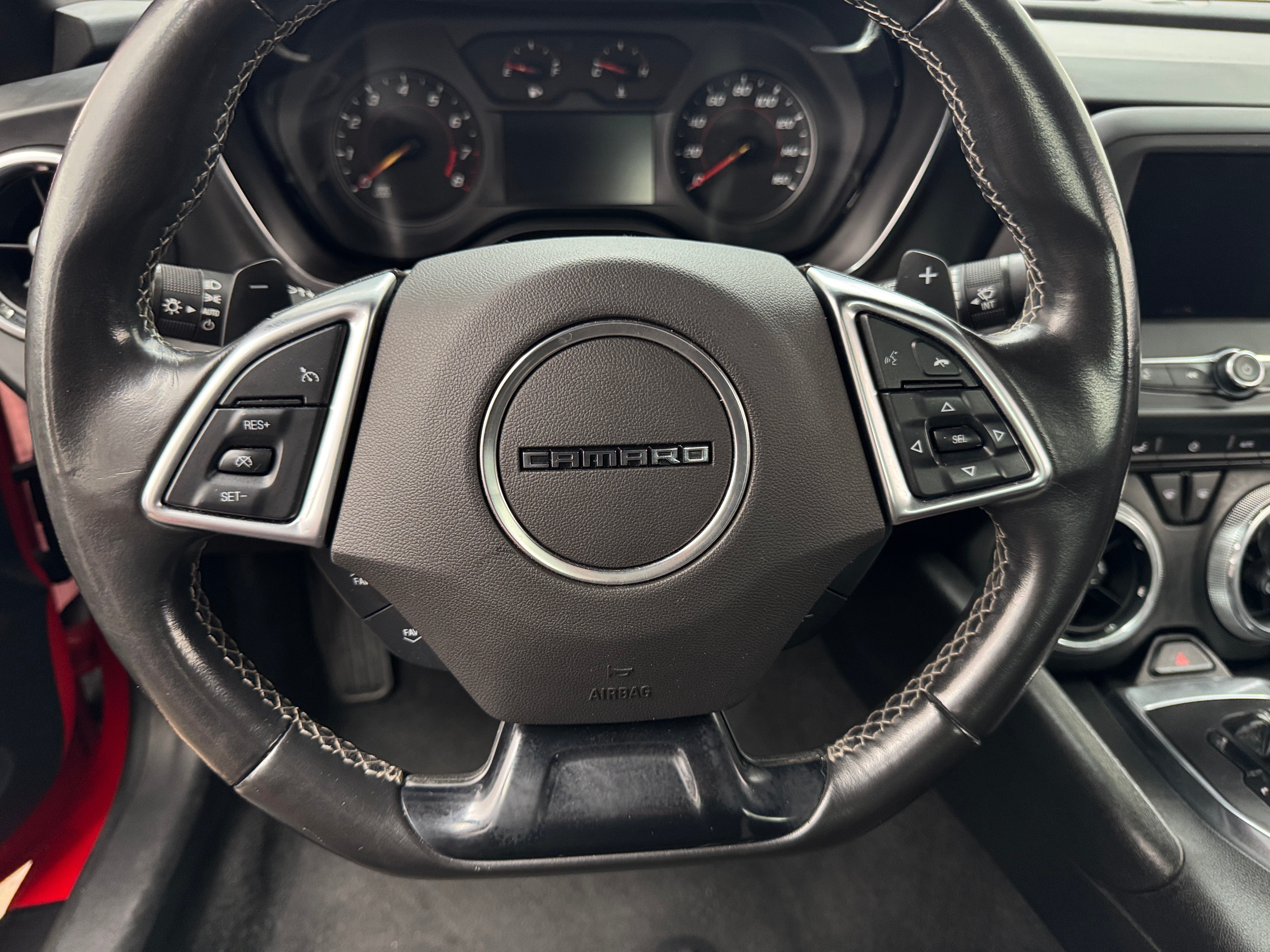 2020 Chevrolet Camaro LT 5