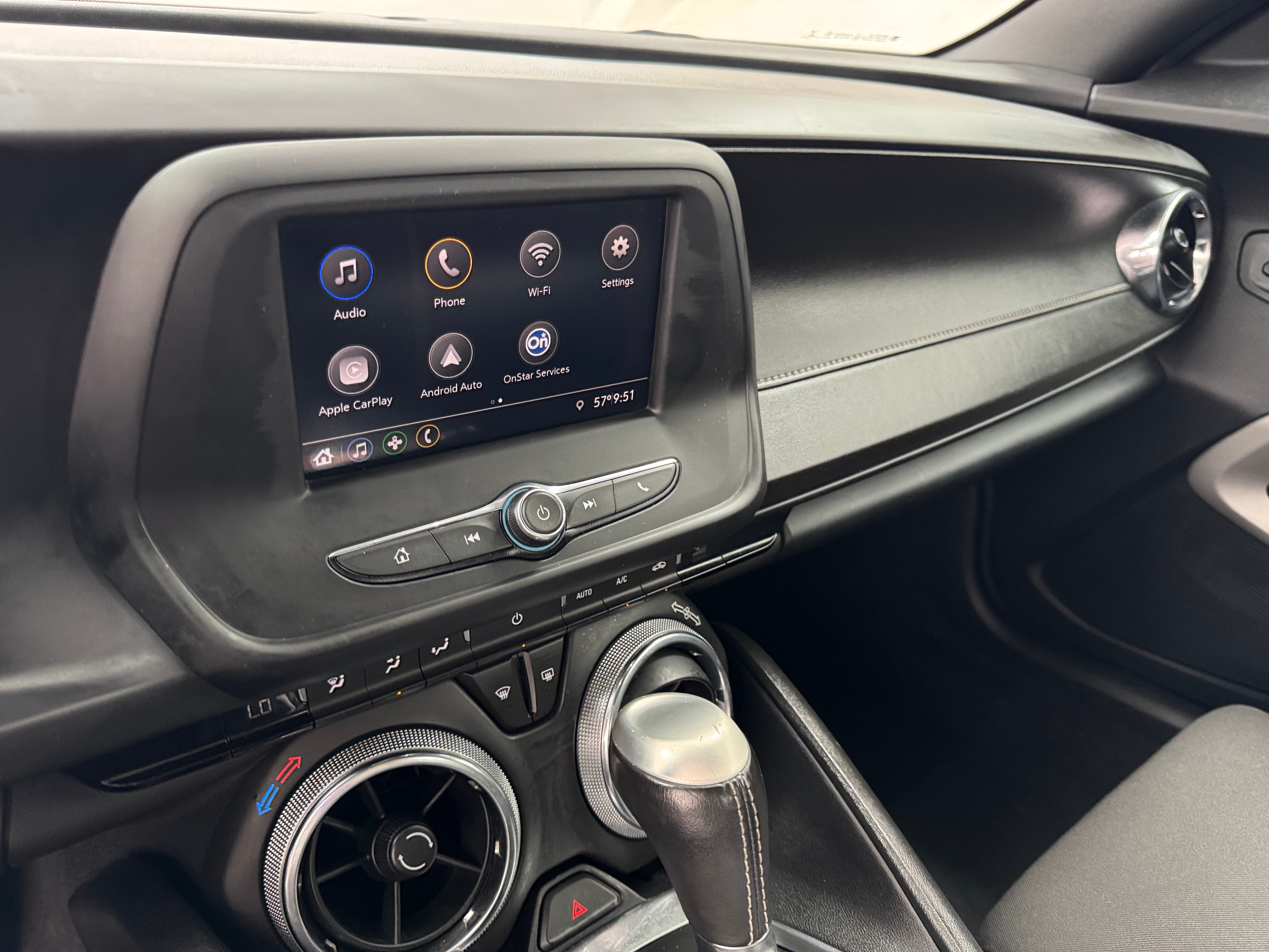 2020 Chevrolet Camaro LT 4