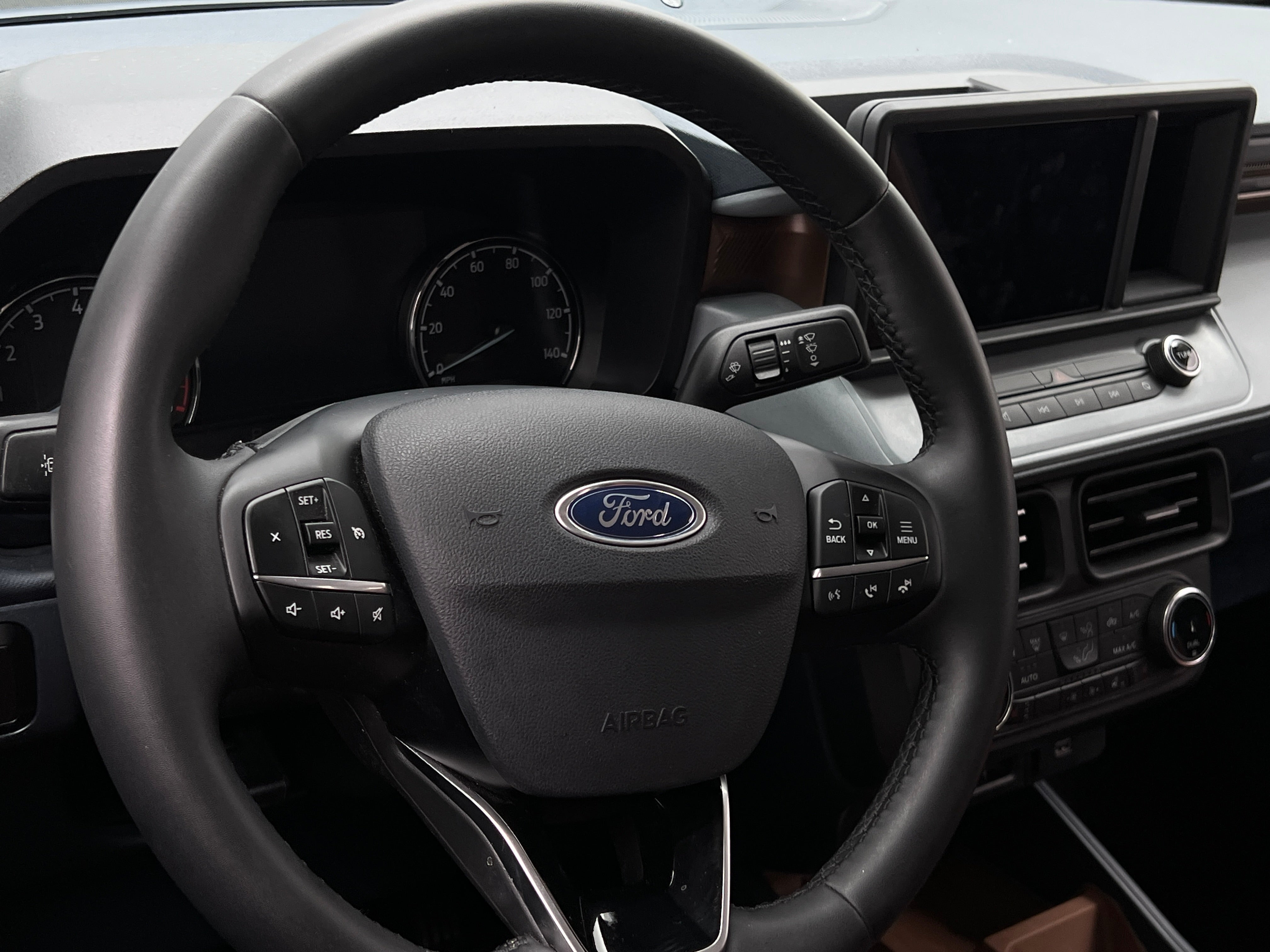 2023 Ford Maverick Lariat 5