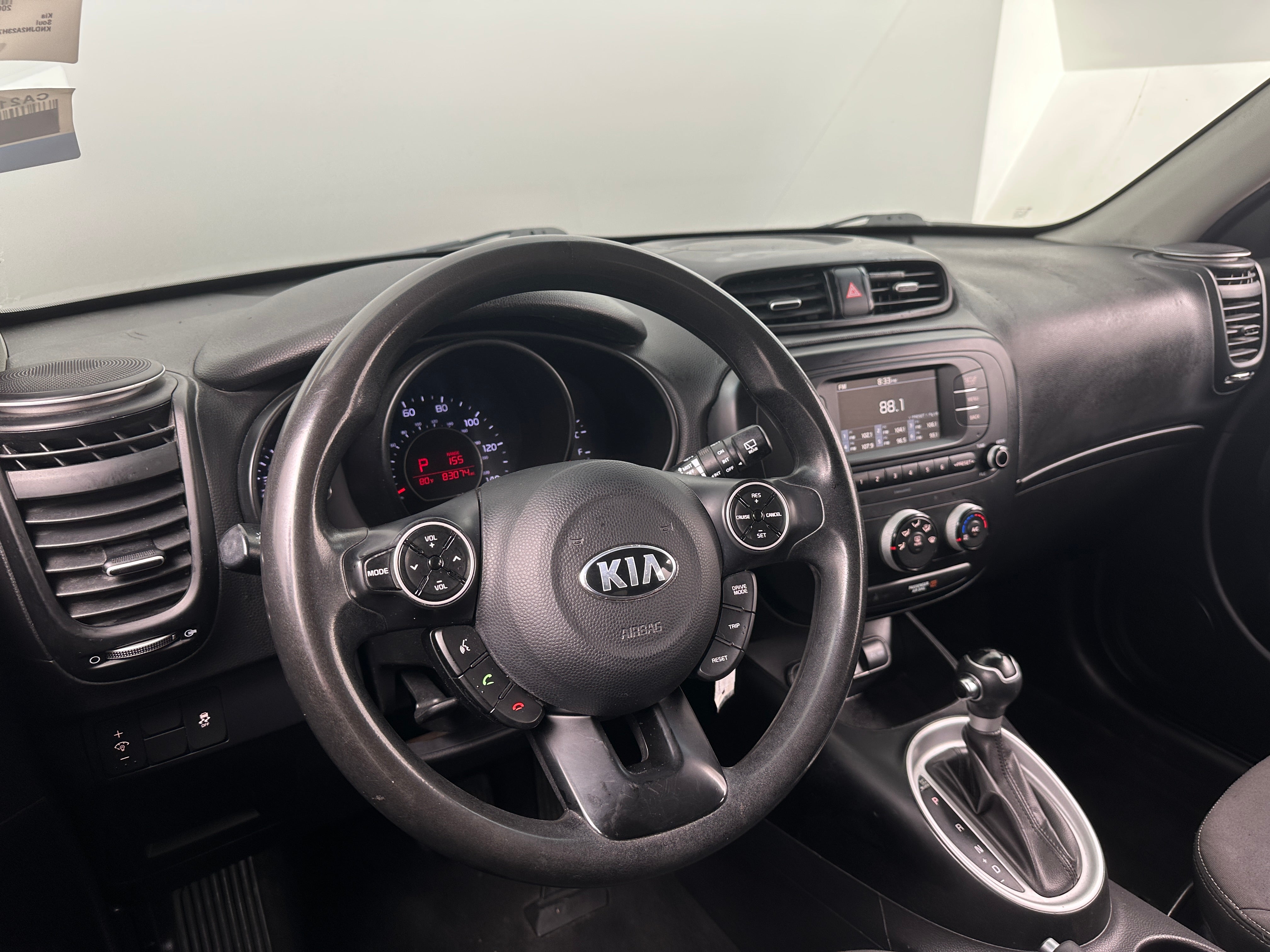 2017 Kia Soul Base 3
