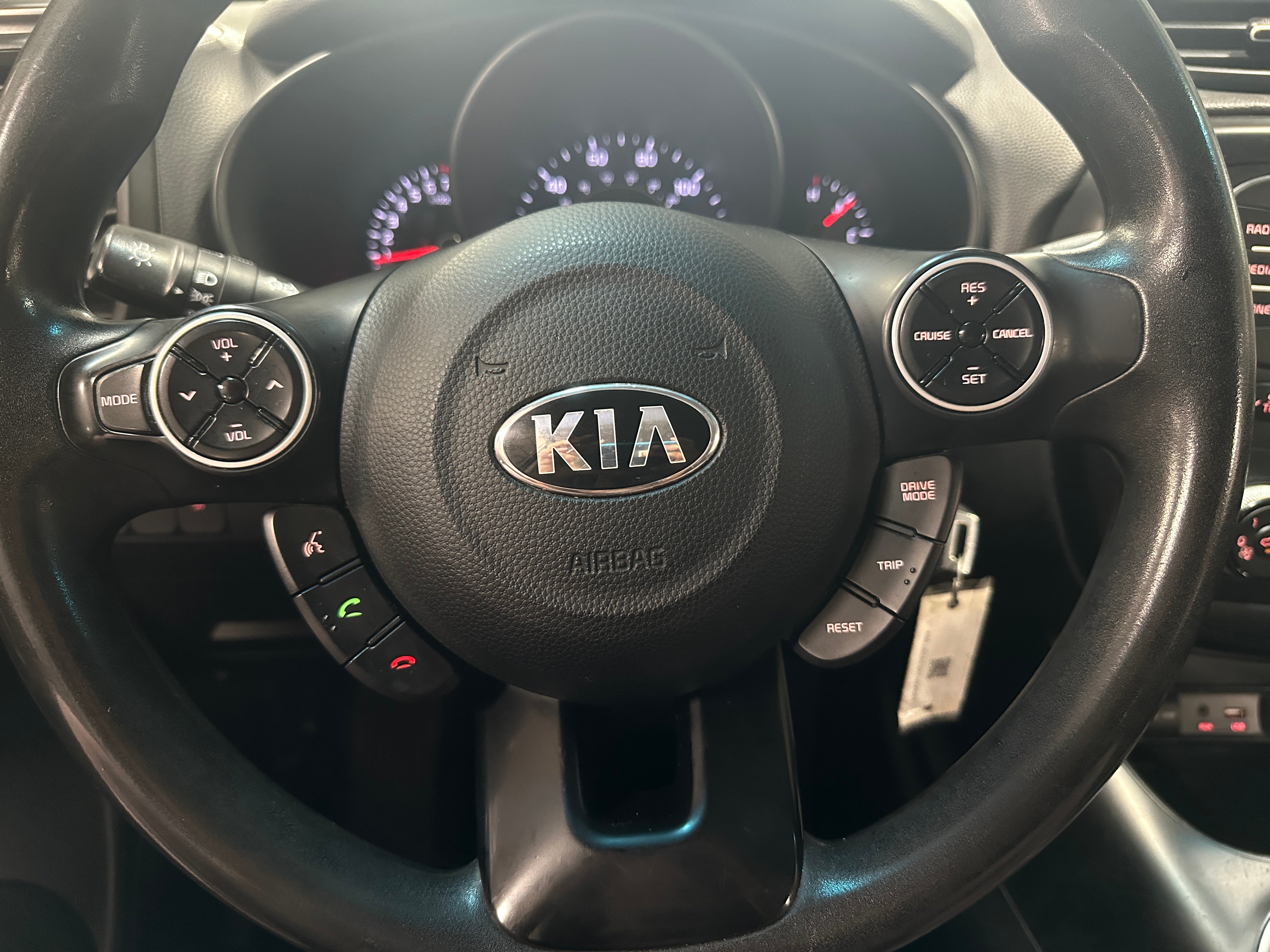 2017 Kia Soul Base 5
