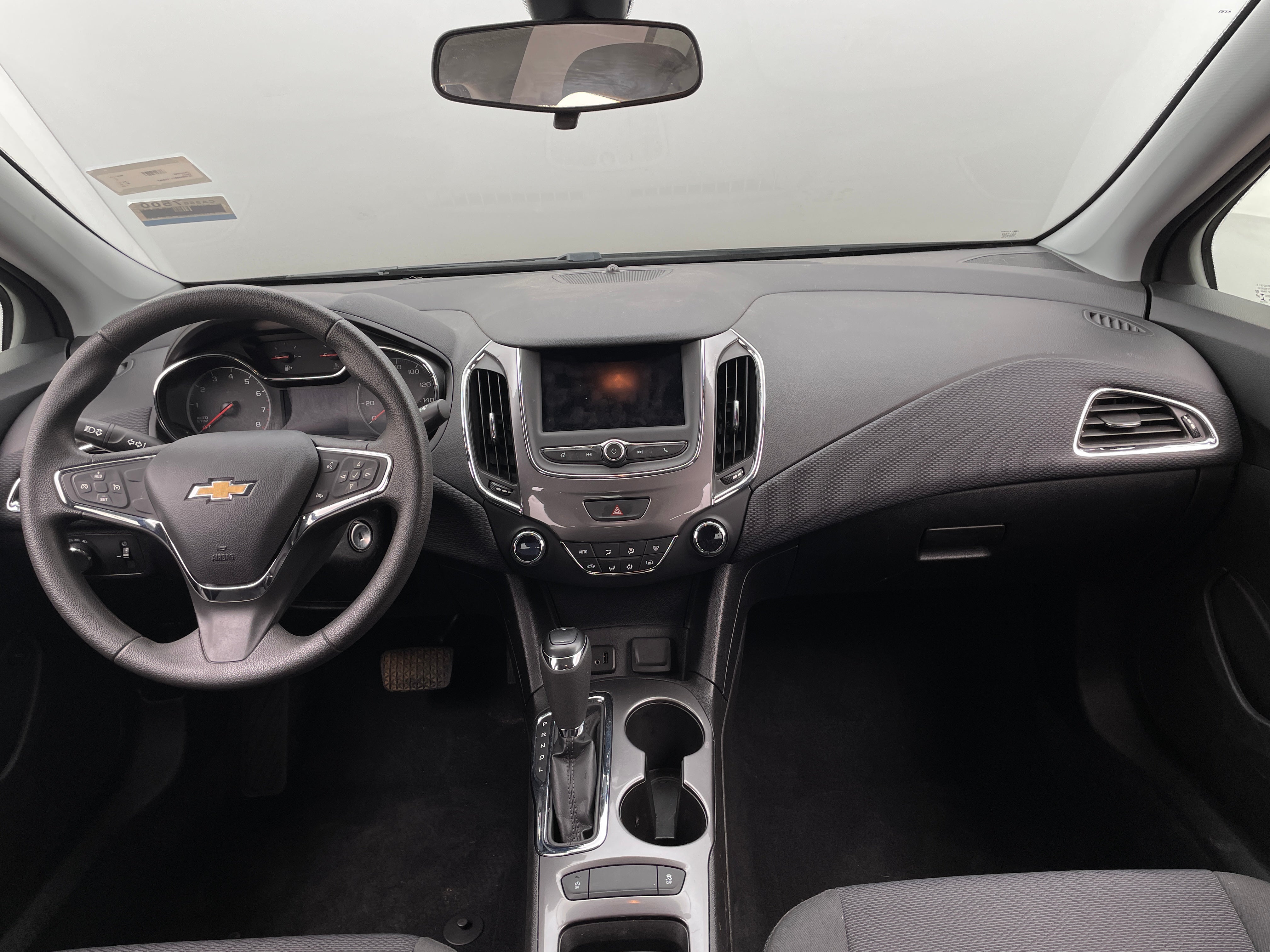 2019 Chevrolet Cruze LT 3