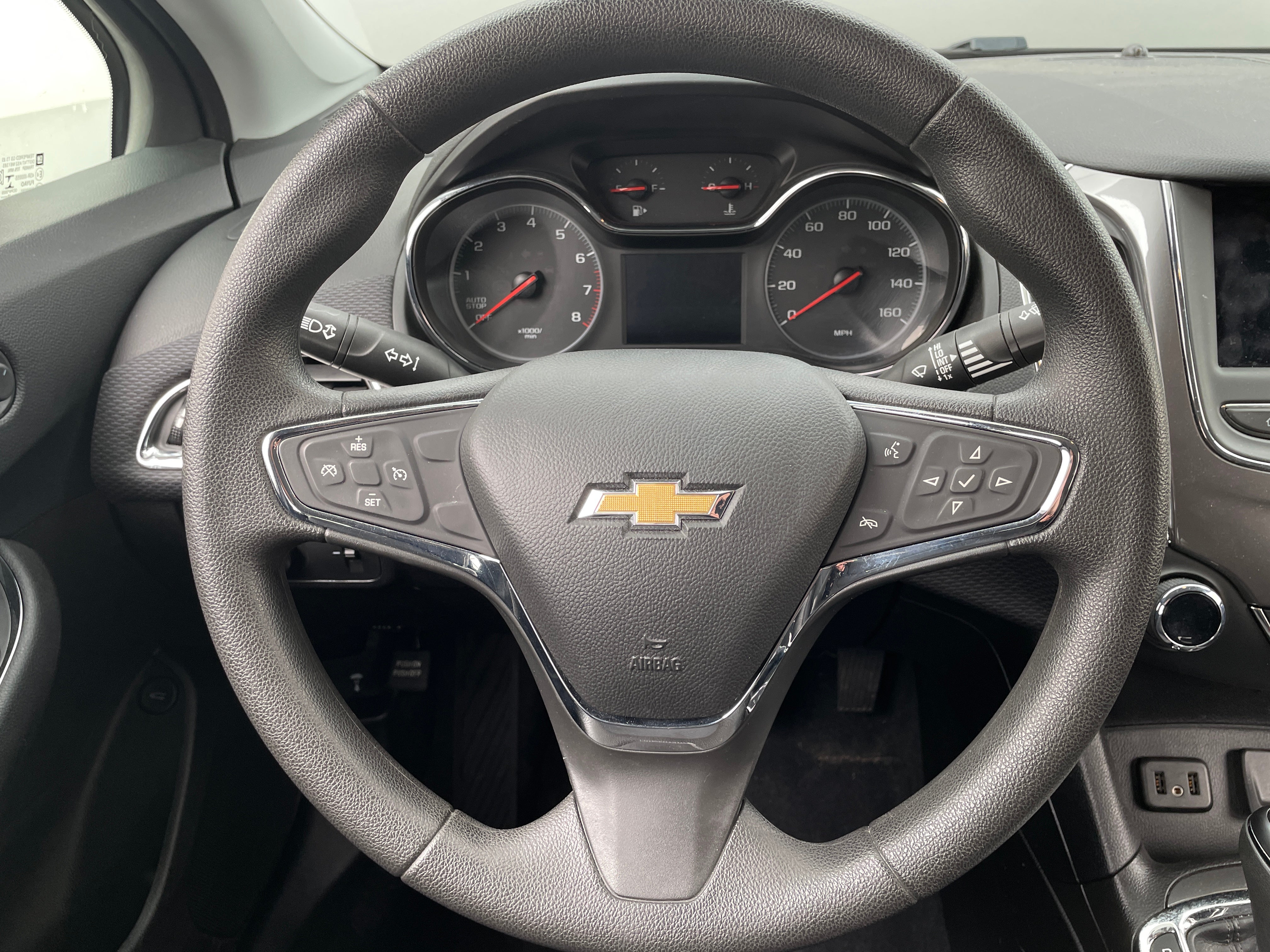 2019 Chevrolet Cruze LT 5