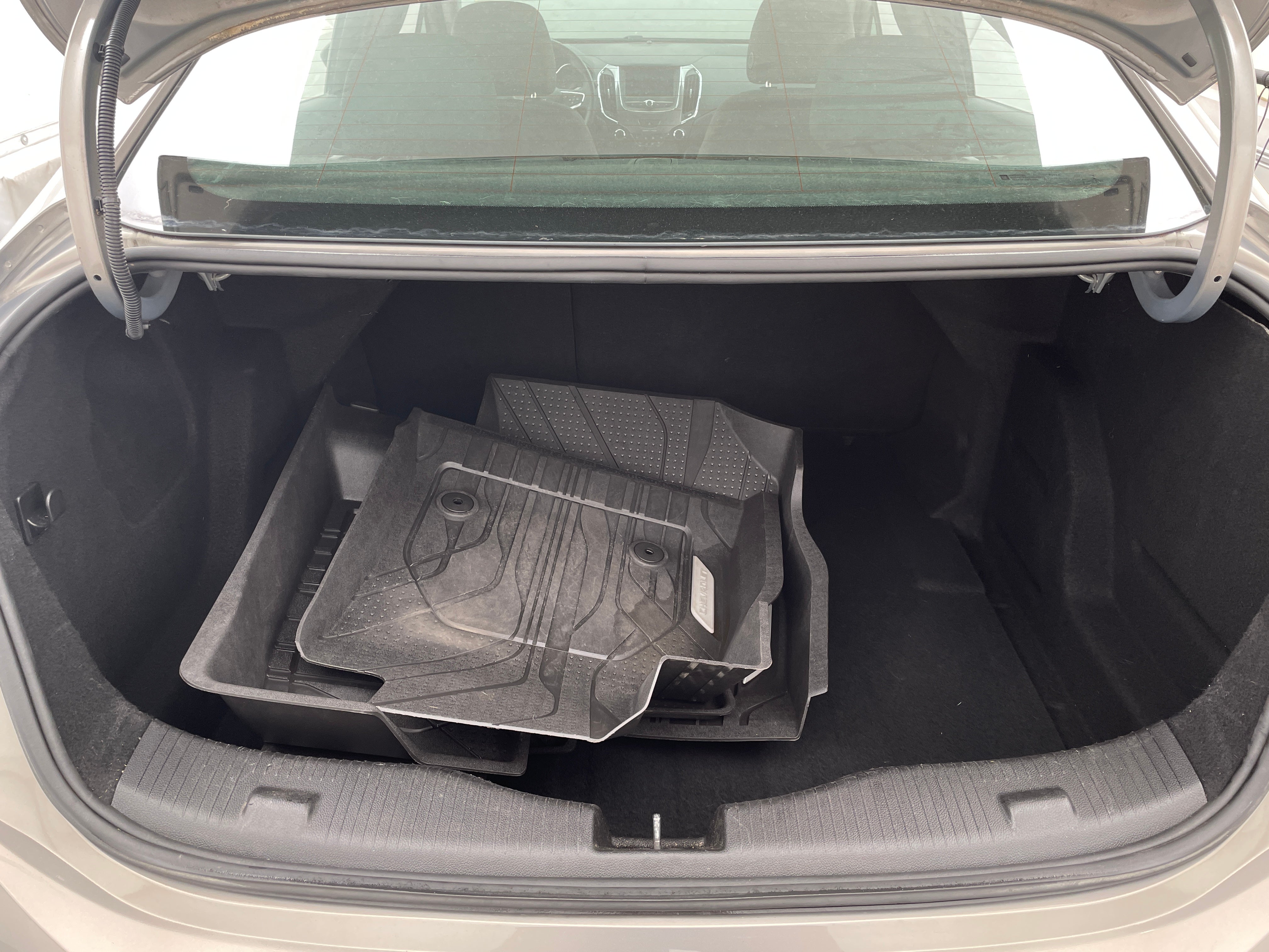 2019 Chevrolet Cruze LT 7