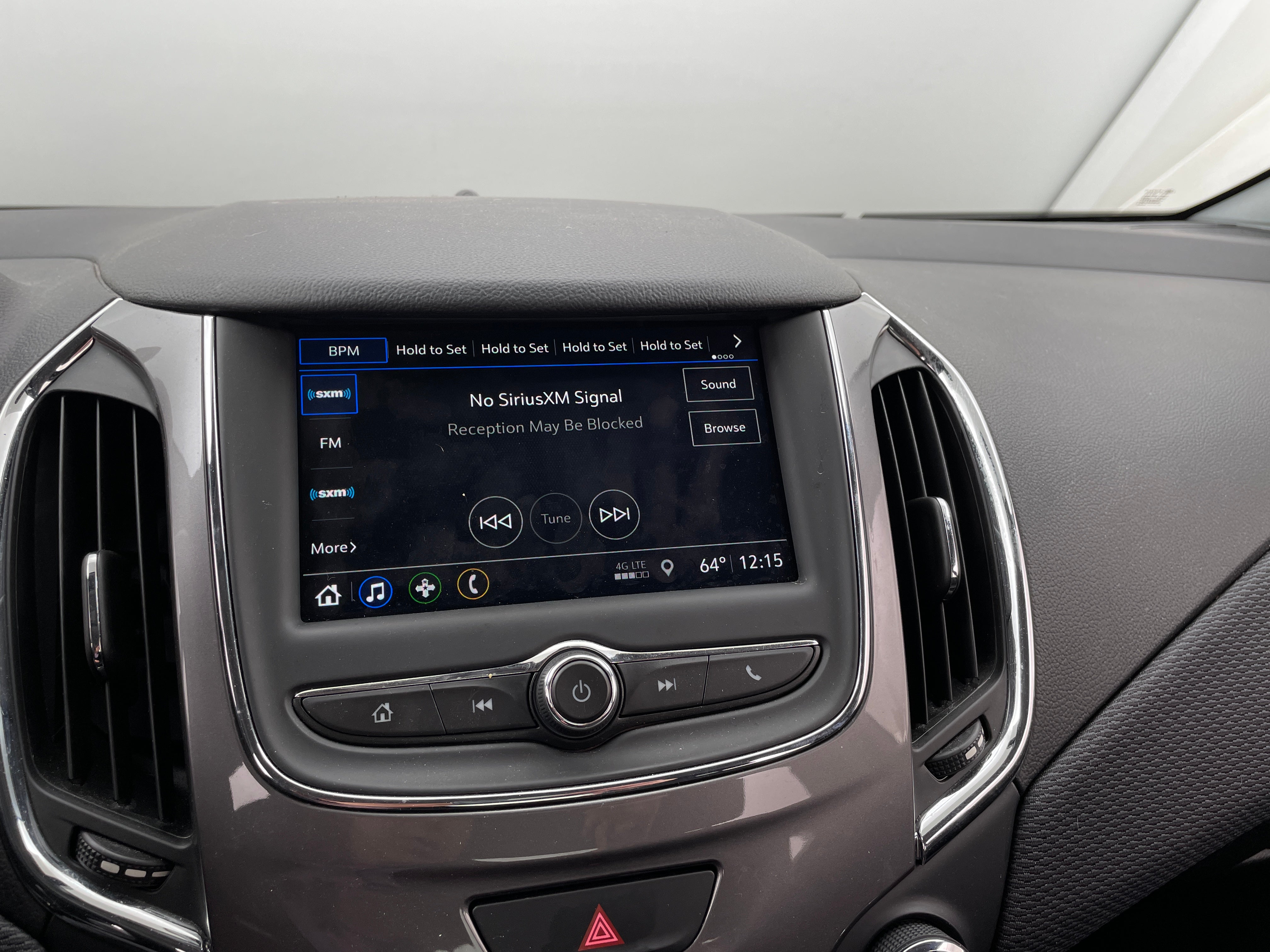 2019 Chevrolet Cruze LT 4