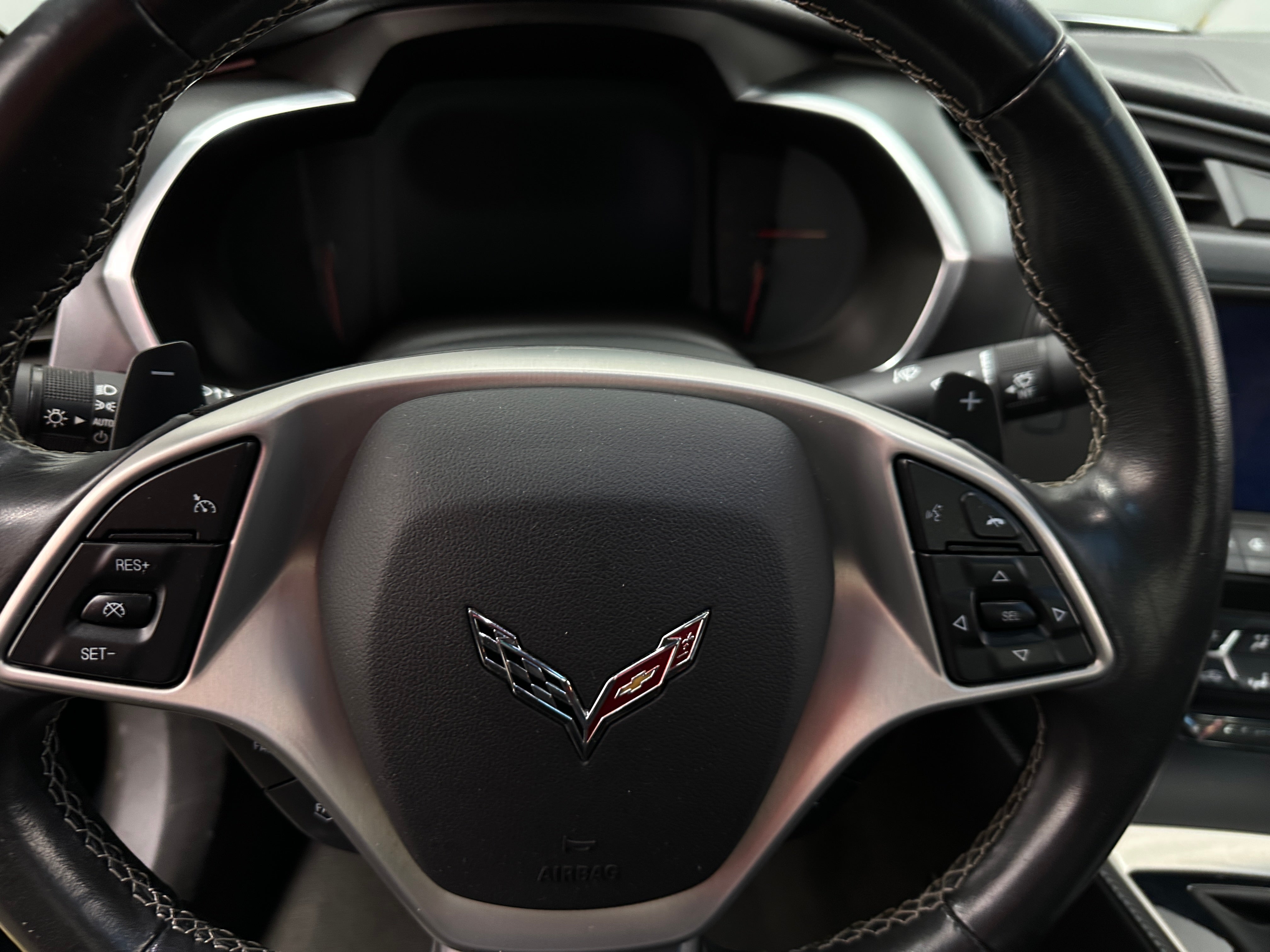 2016 Chevrolet Corvette Stingray 3
