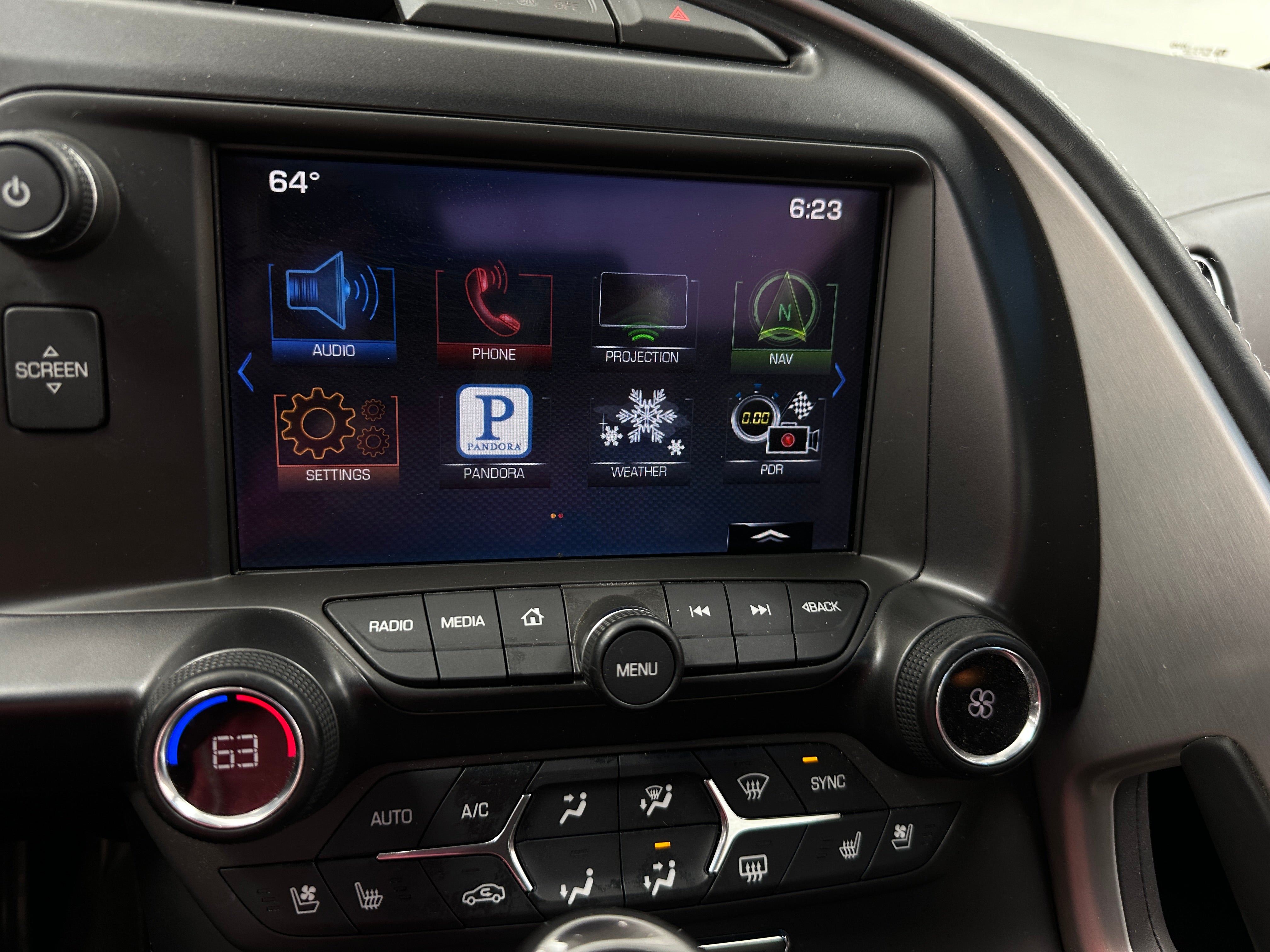 2016 Chevrolet Corvette Stingray 2