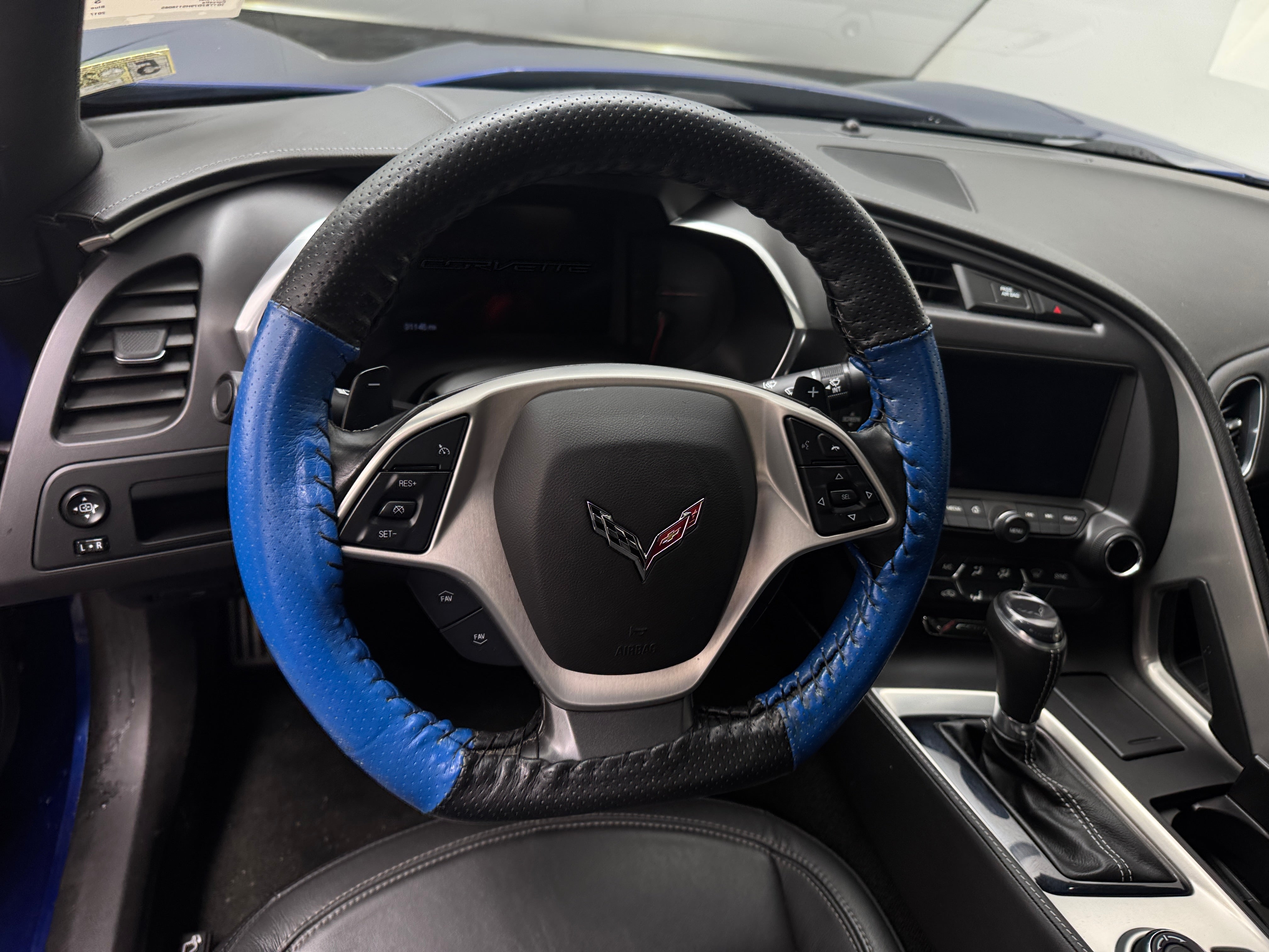 2017 Chevrolet Corvette Stingray 4