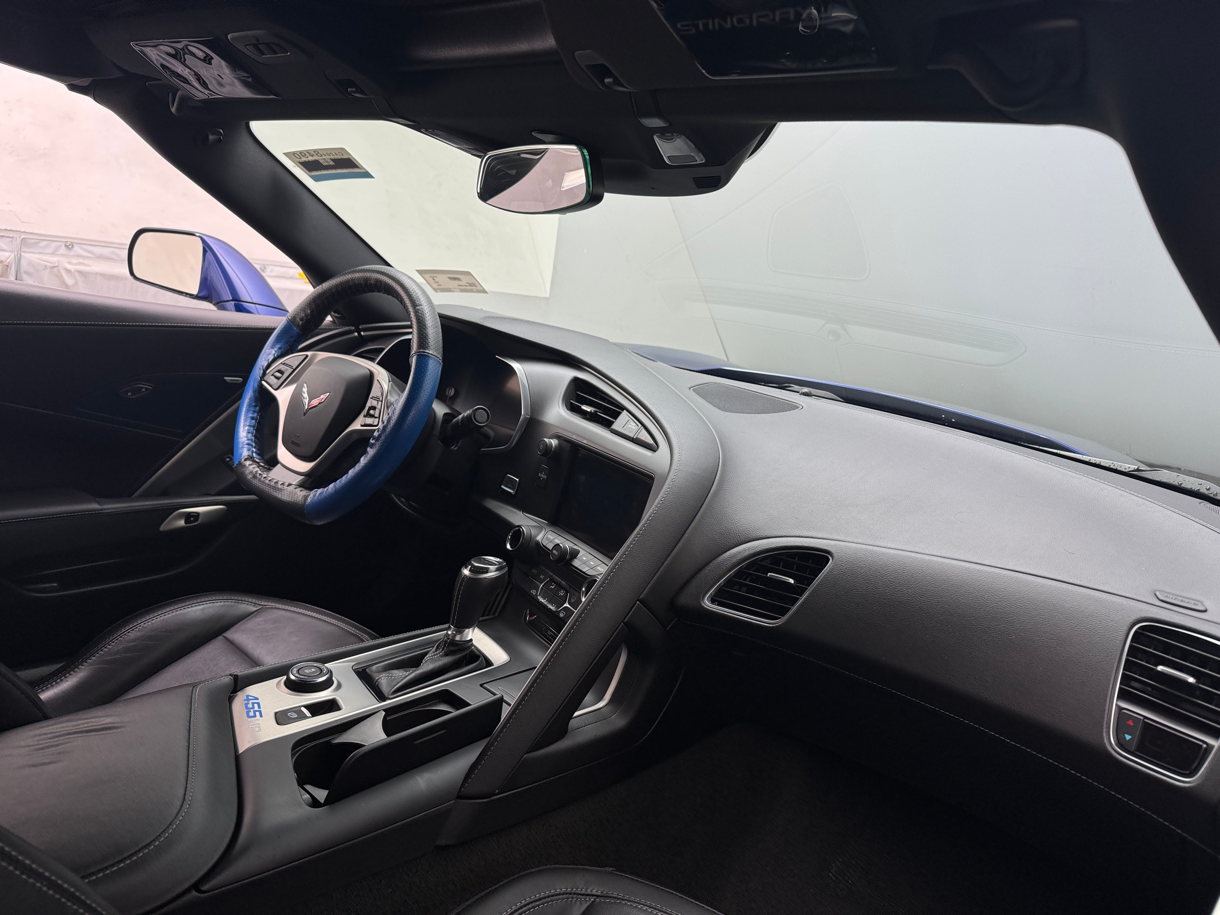 2017 Chevrolet Corvette Stingray 2
