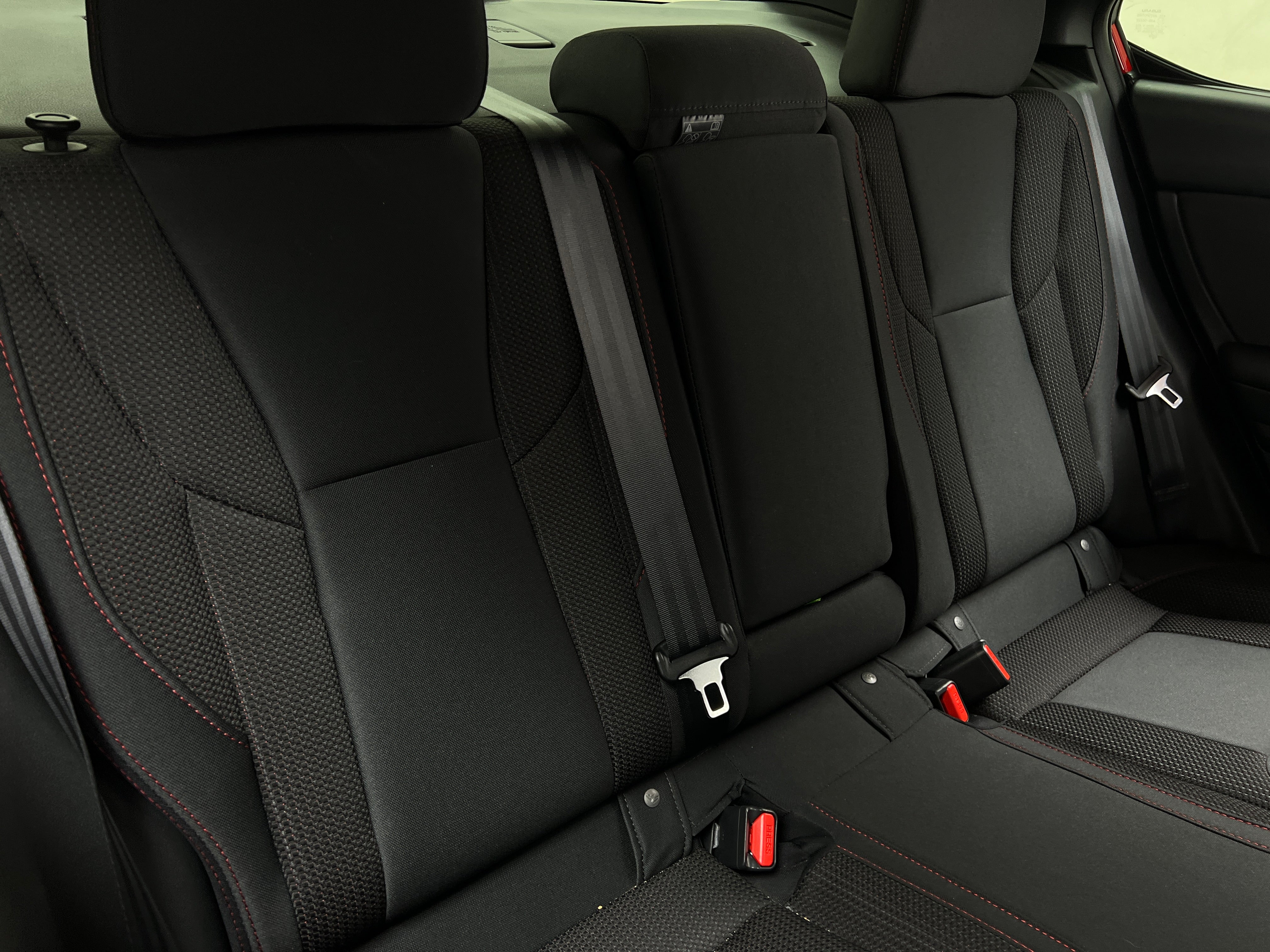 2024 Subaru WRX Premium 6