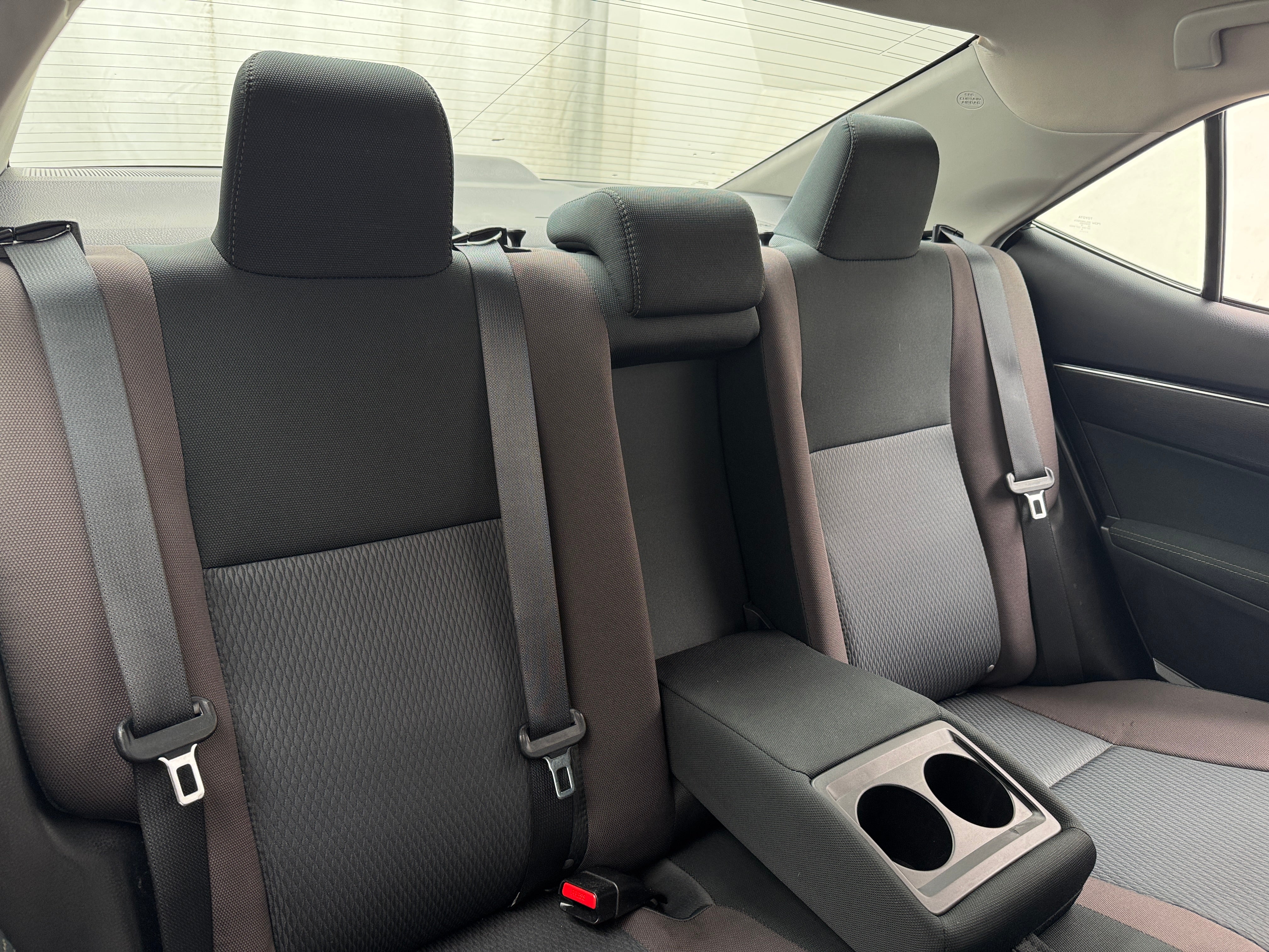 2018 Toyota Corolla LE 6