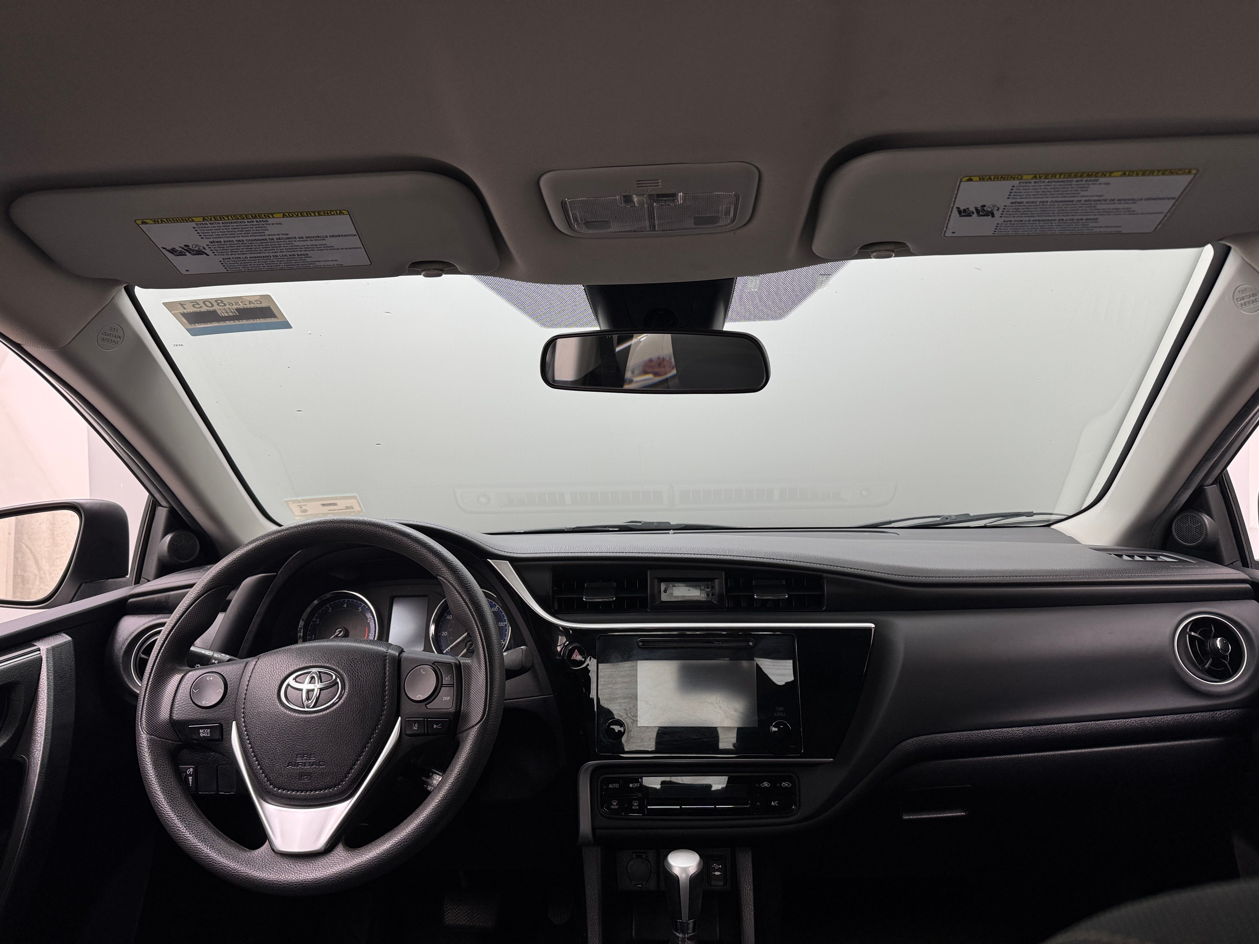 2018 Toyota Corolla LE 3