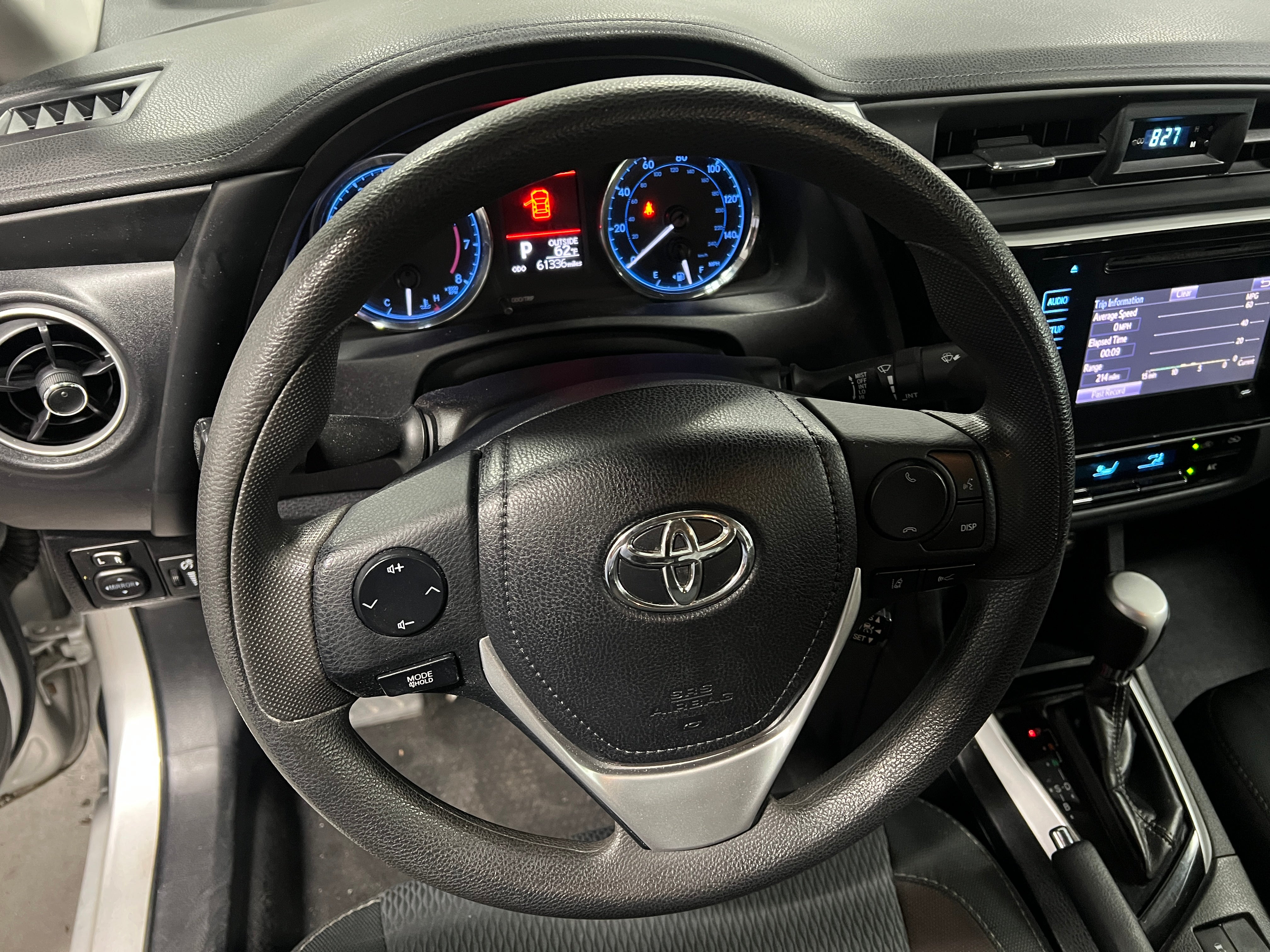 2018 Toyota Corolla LE 5