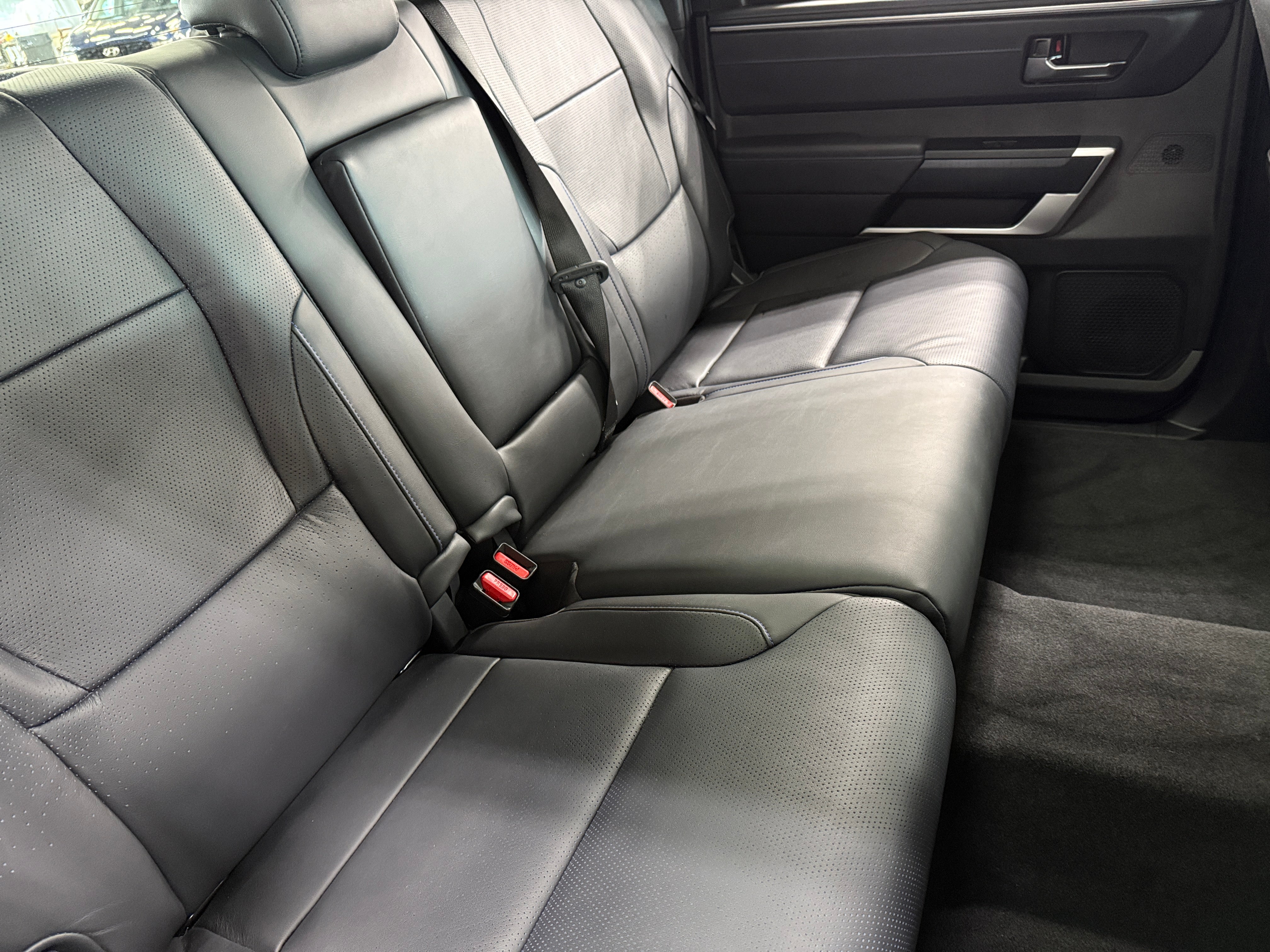 2023 Toyota Tundra Platinum 5