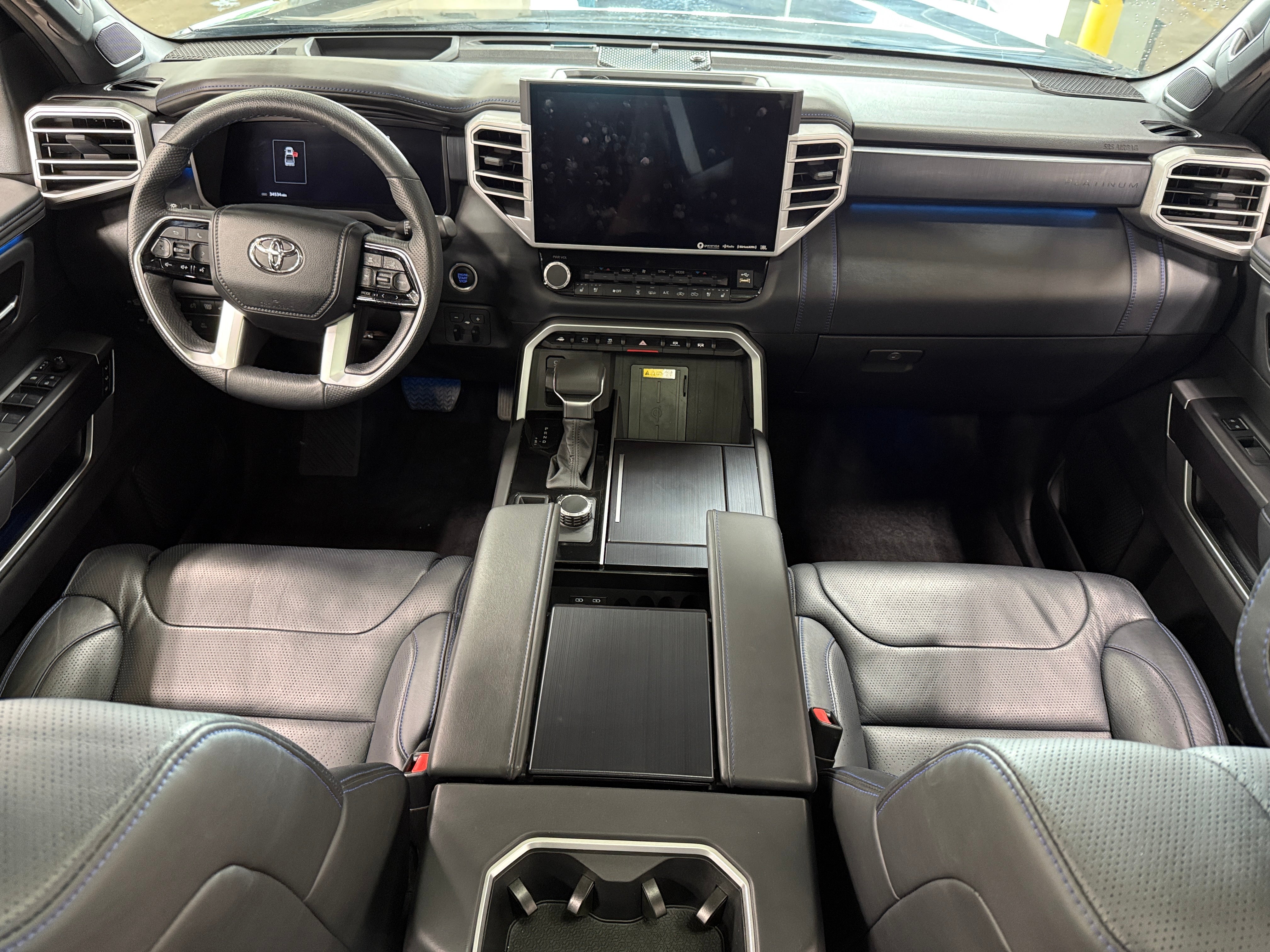 2023 Toyota Tundra Platinum 2