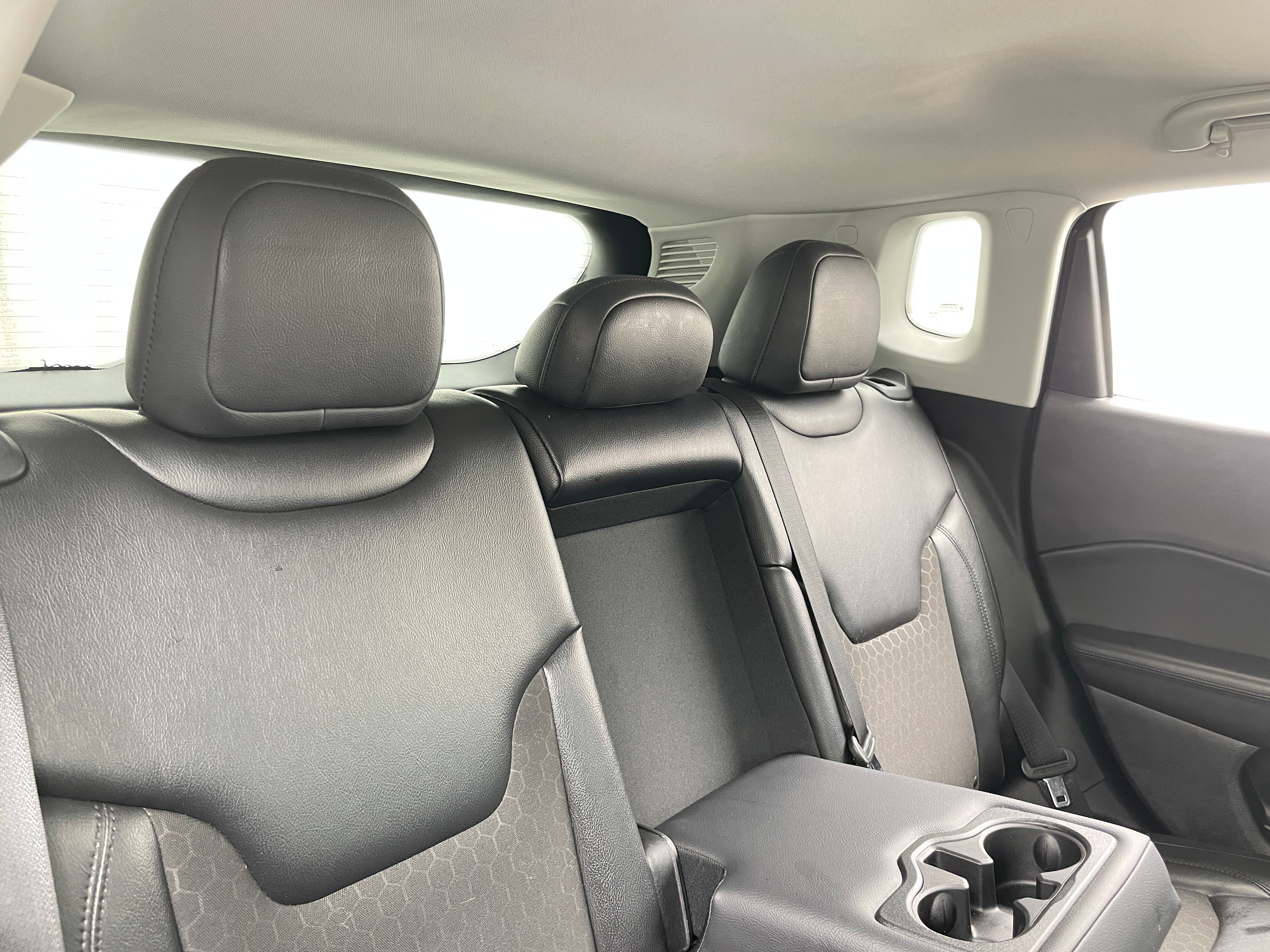 2018 Jeep Compass Altitude 5