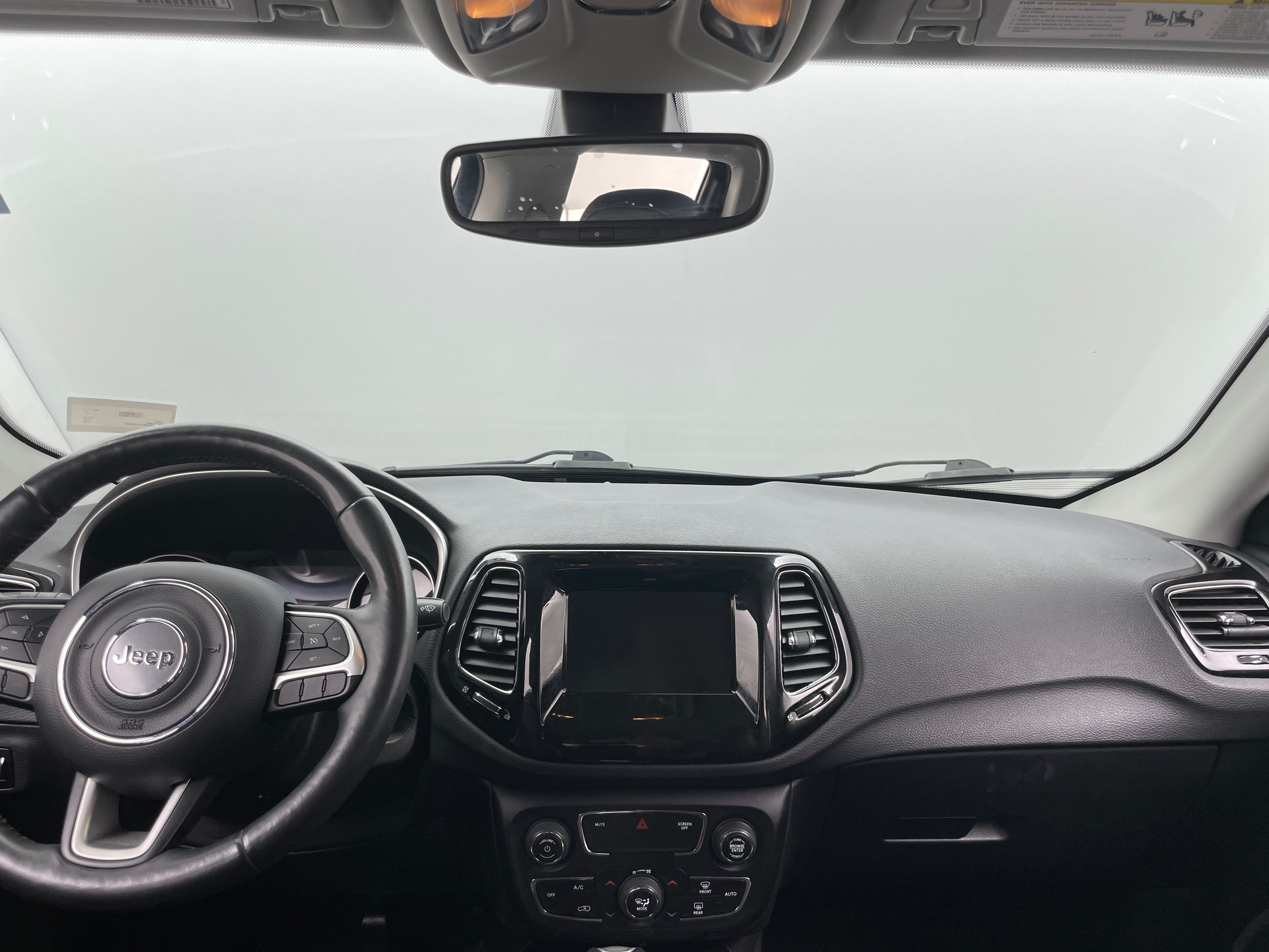 2018 Jeep Compass Altitude 2