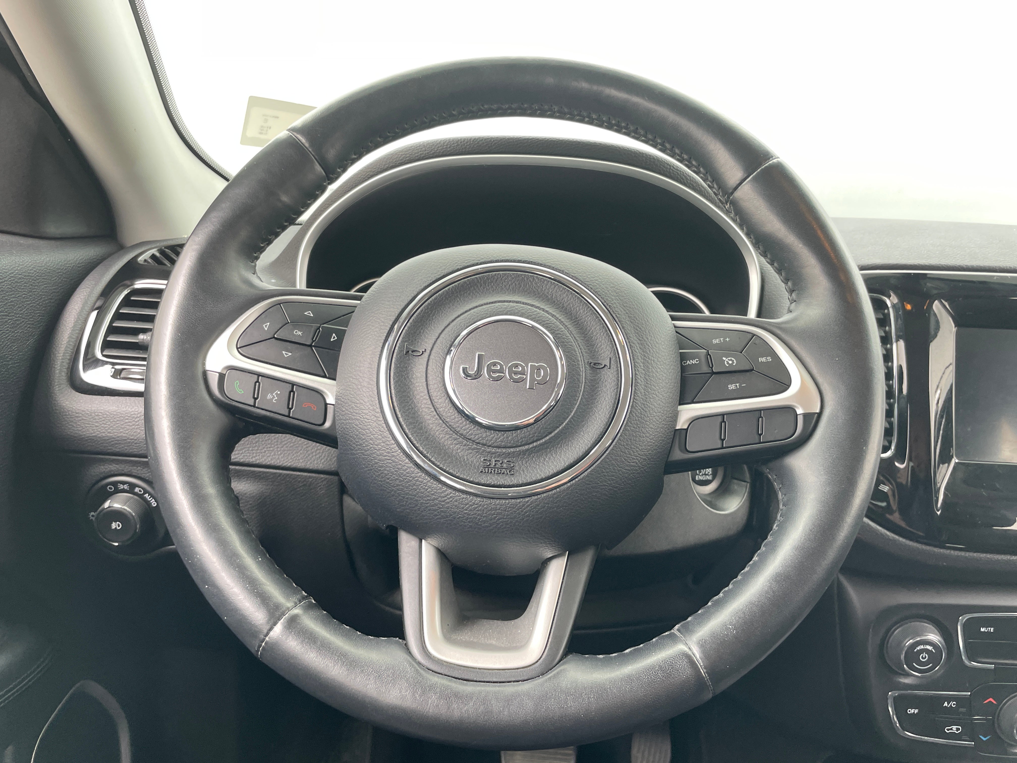 2018 Jeep Compass Altitude 4