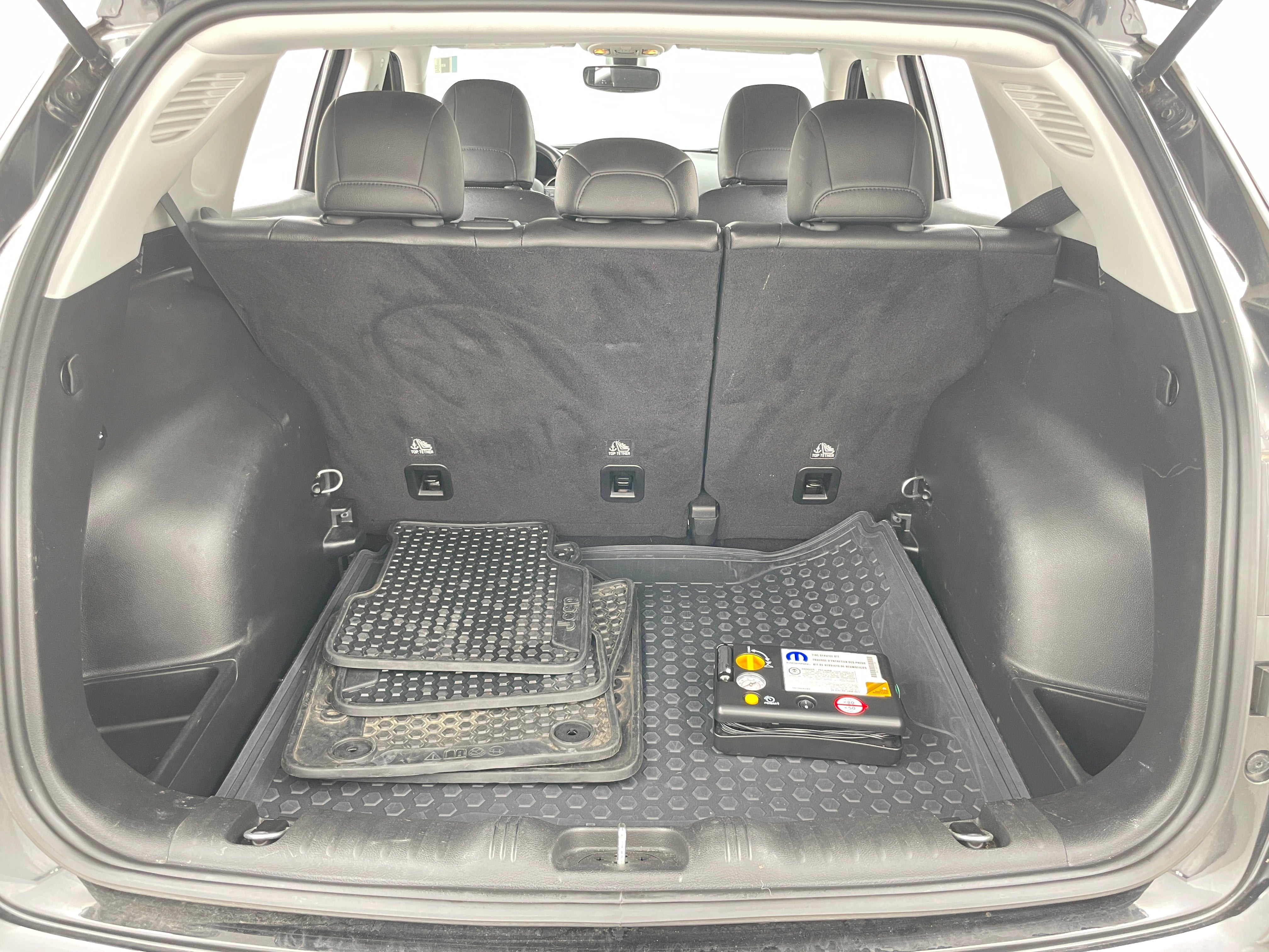 2018 Jeep Compass Altitude 6