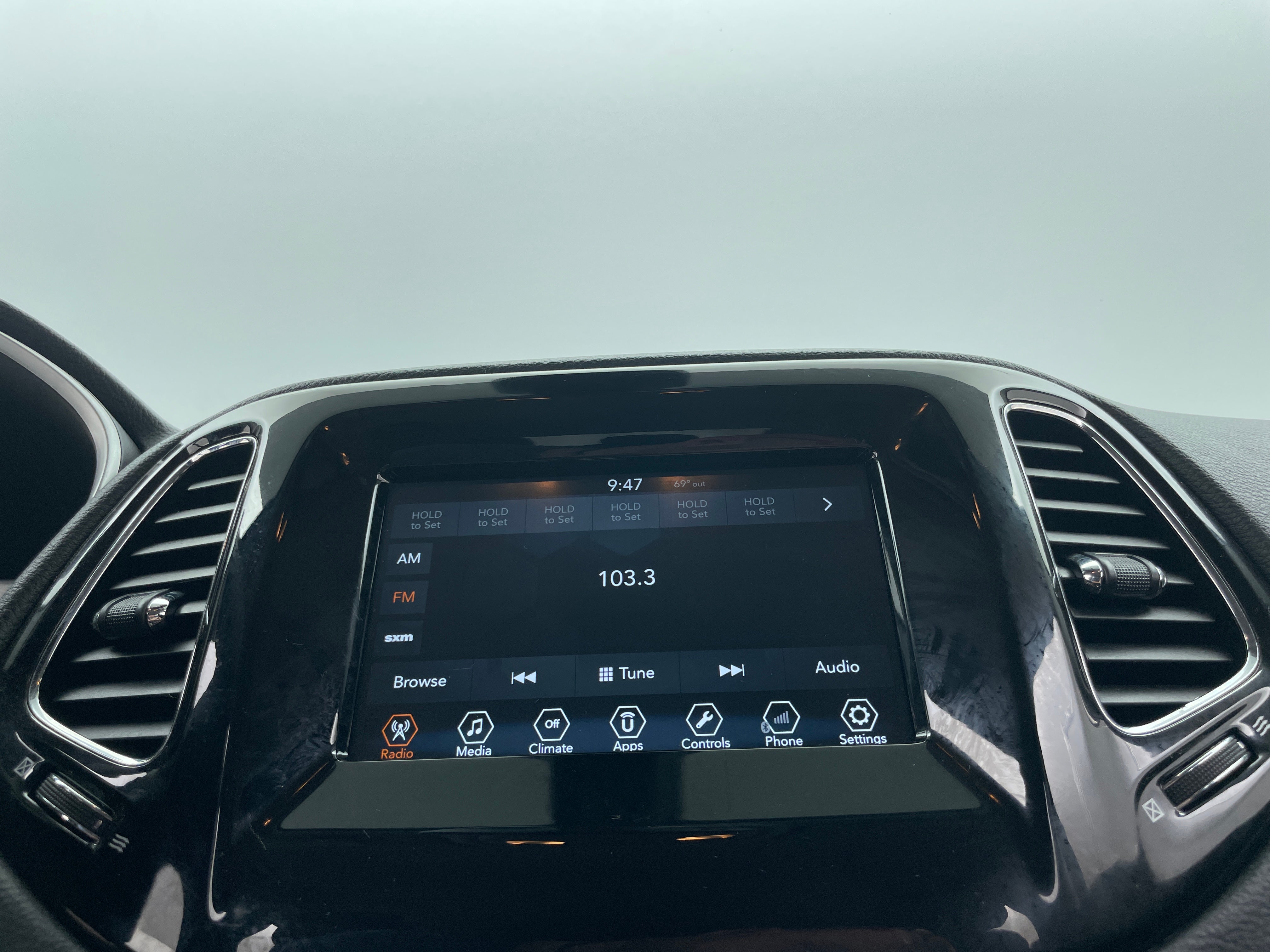 2018 Jeep Compass Altitude 3