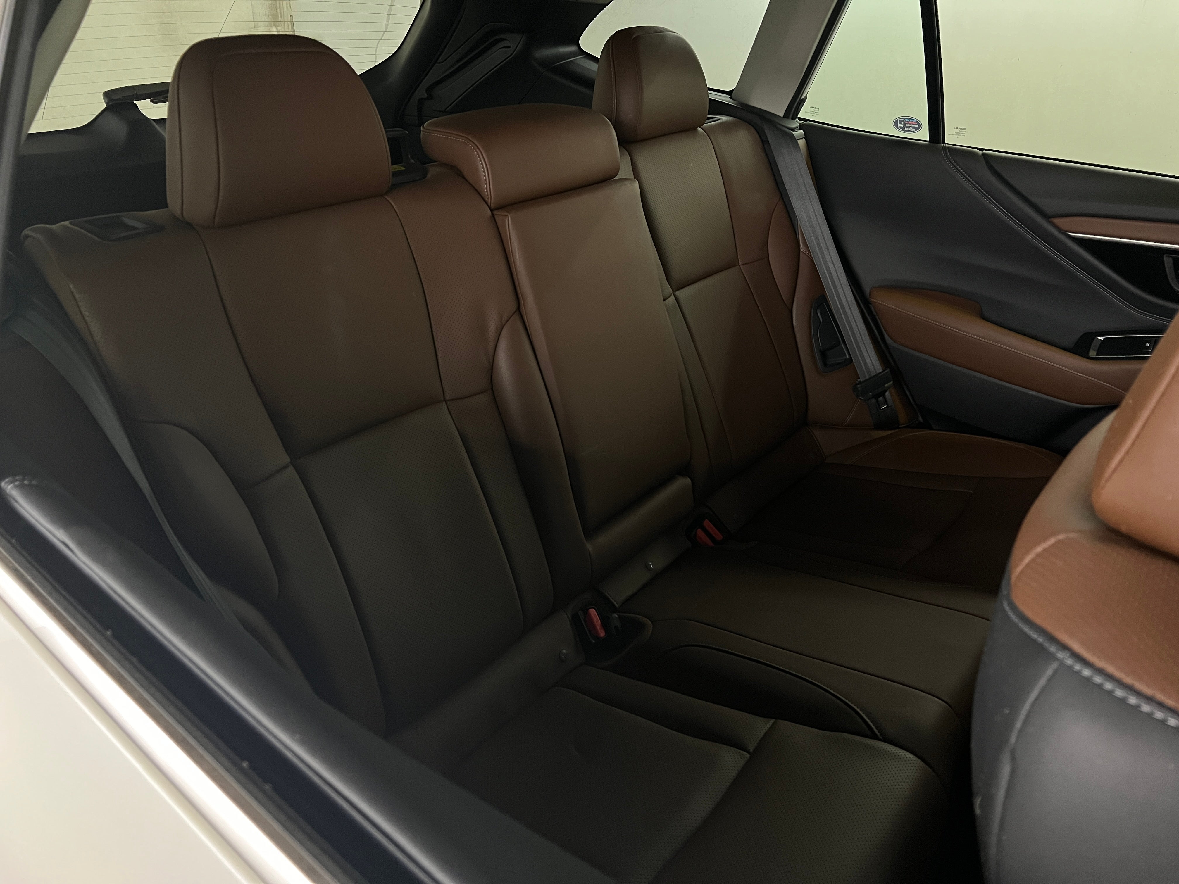 2020 Subaru Outback Touring 5